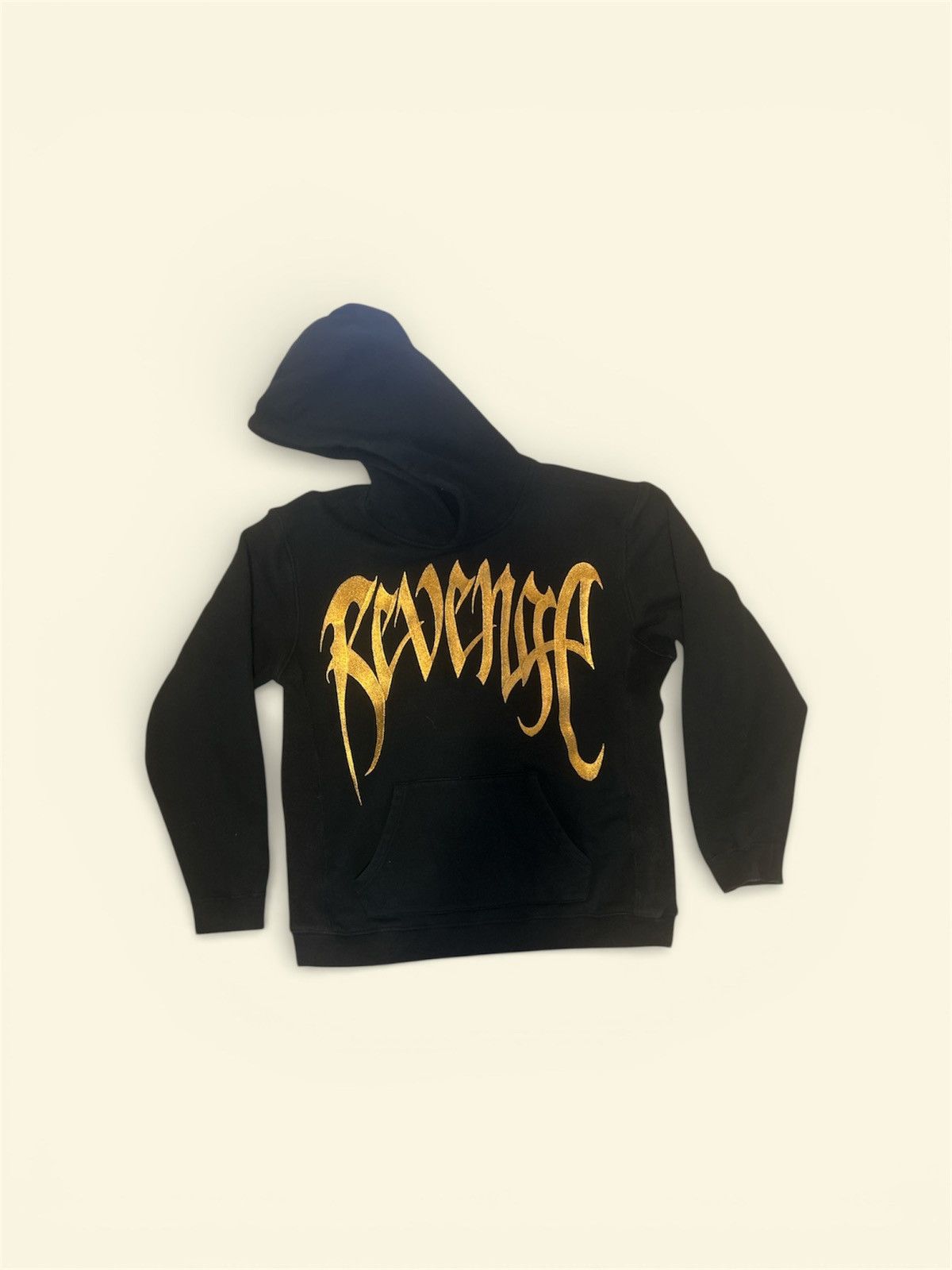 Revenge REVENGE ‘GOLD EMBROIDERY’ Size US L / EU 52-54 / 3 - 1 Thumbnail