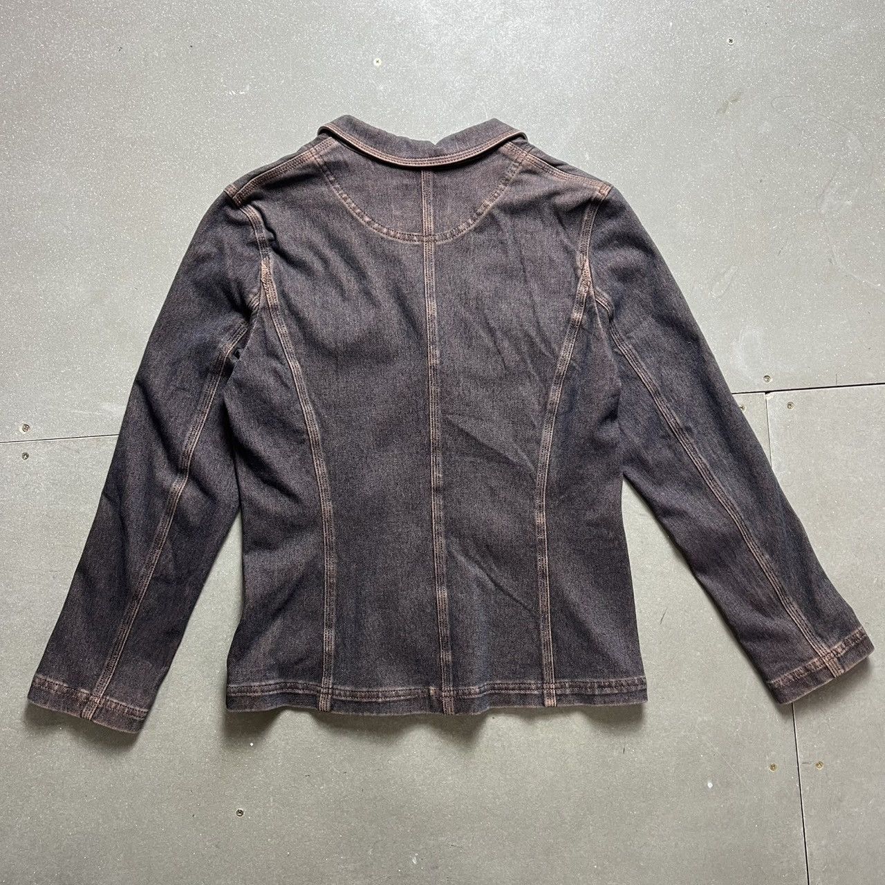 Japanese Brand Lobjie blazer Jacket Size M / US 6-8 / IT 42-44 - 7 Thumbnail