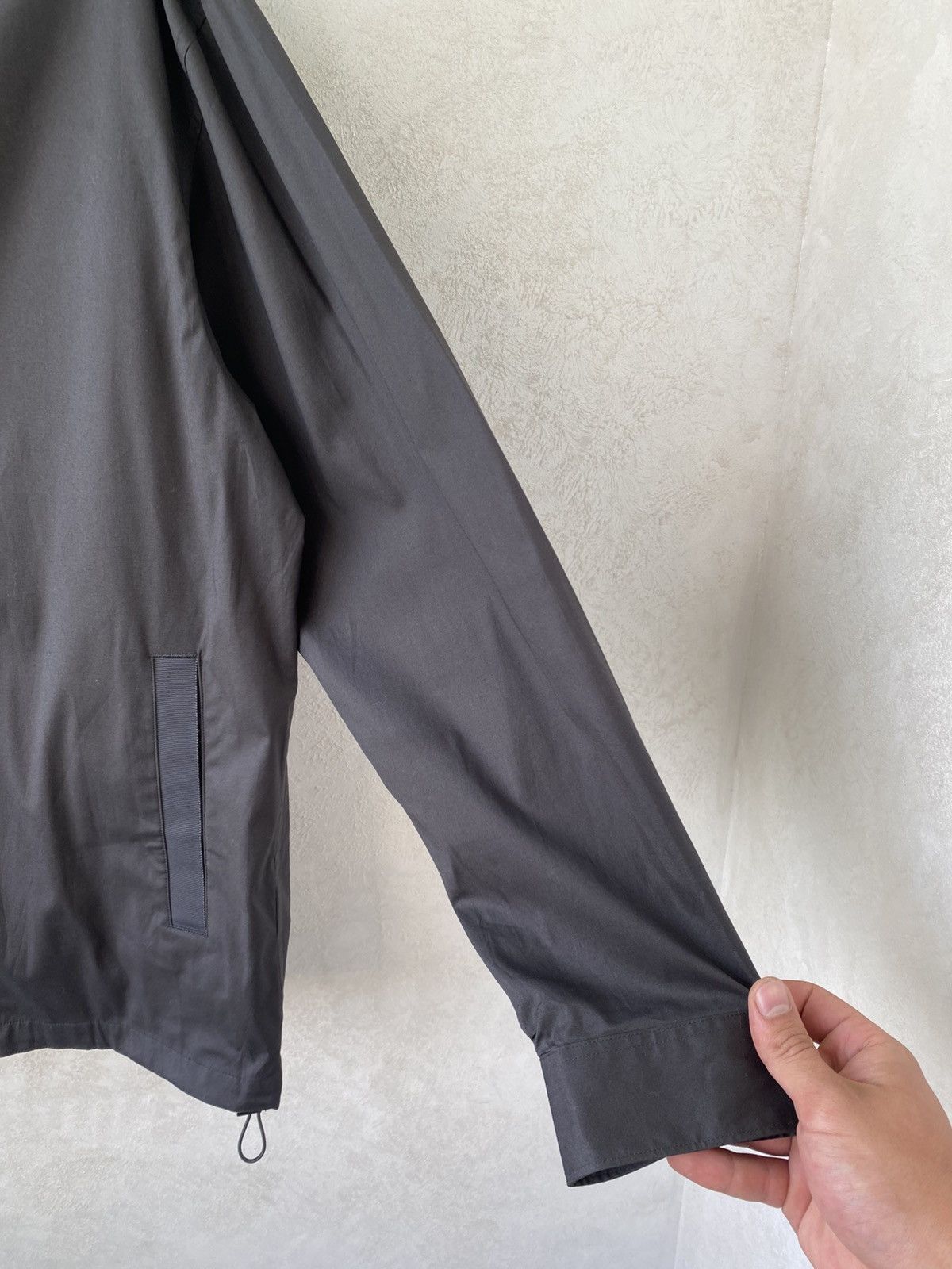 Jil Sander × Uniqlo Jil Sander × Uniqlo +J Oversized Shirt Jacket Blouson Size US M / EU 48-50 / 2 - 8 Thumbnail