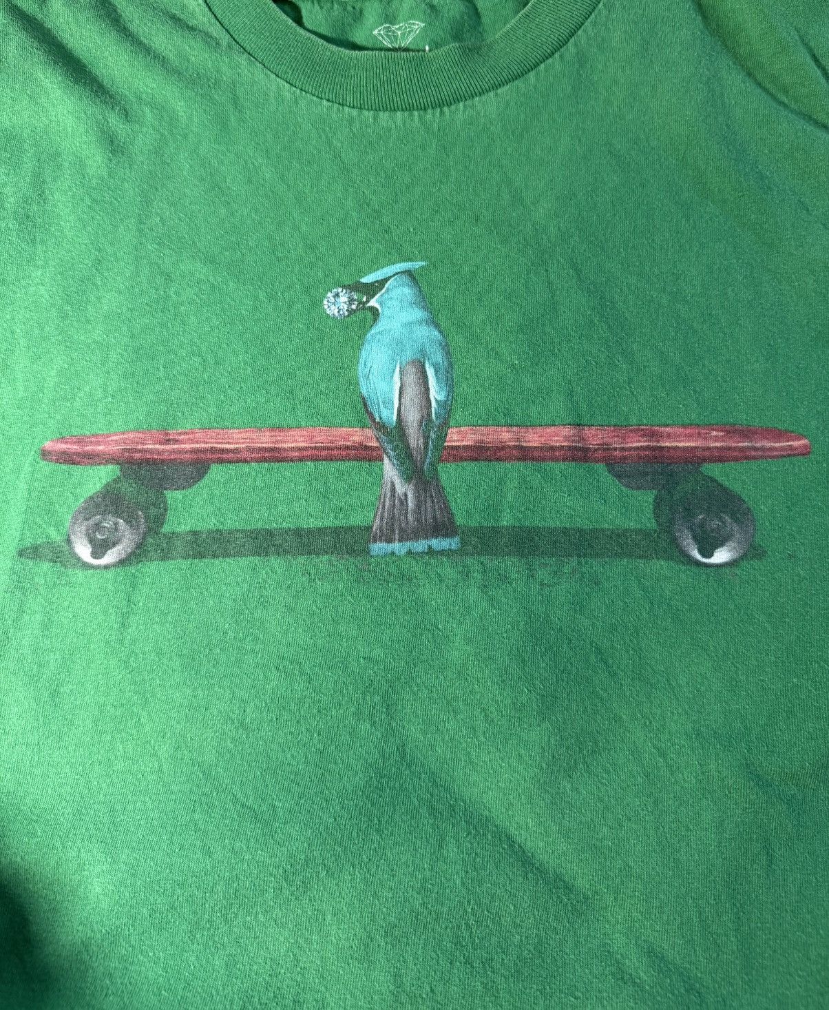 Diamond Supply Co. Vintage Diamond Co T-shirt Size US L / EU 52-54 / 3 - 2 Thumbnail