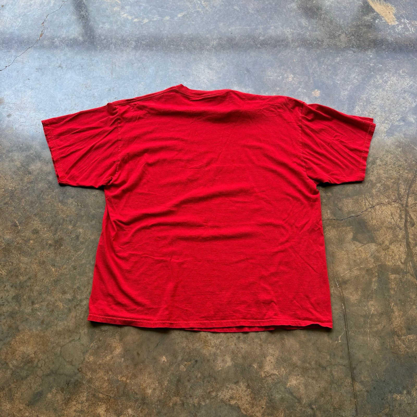 MLB Vintage St Louis Cardinals Mark Mcgwire T-shirt Size US XXL / EU 58 / 5 - 4 Thumbnail