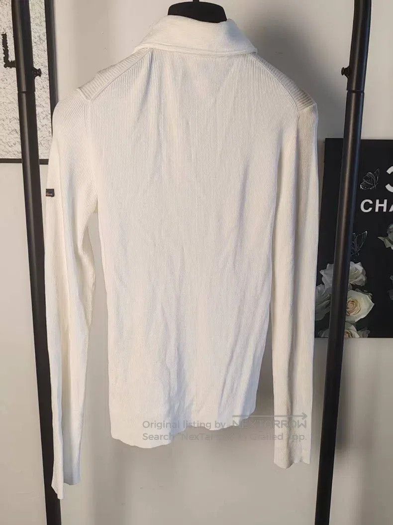 Louis Vuitton Louis Vuitton Sleeve logo sweater Size US M / EU 48-50 / 2 - 2 Thumbnail