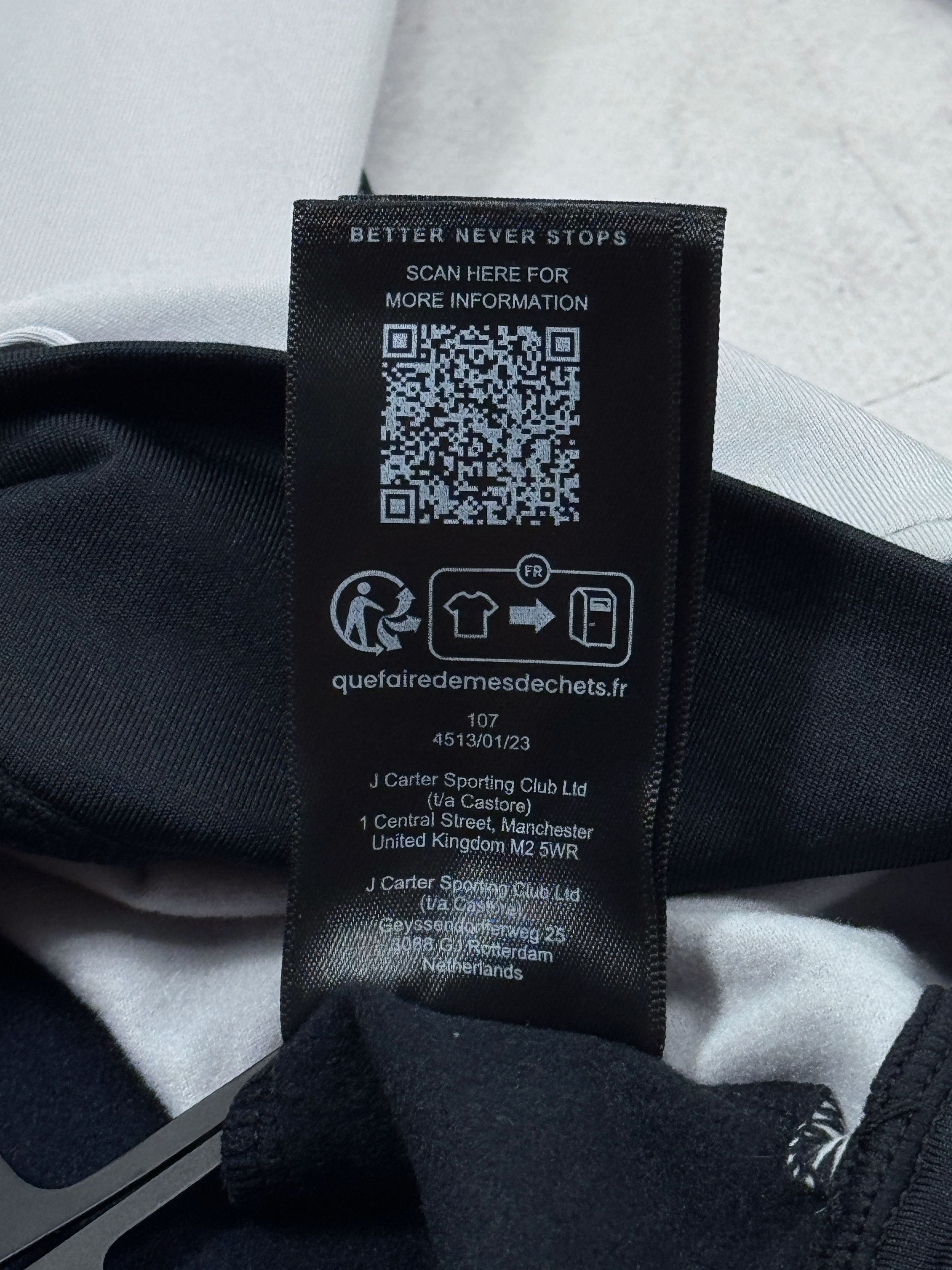 Castore × Formula 1 × Malcolm McLaren McLaren Sweatshirt Formula1 Racing Size US XXL / EU 58 / 5 - 20 Thumbnail