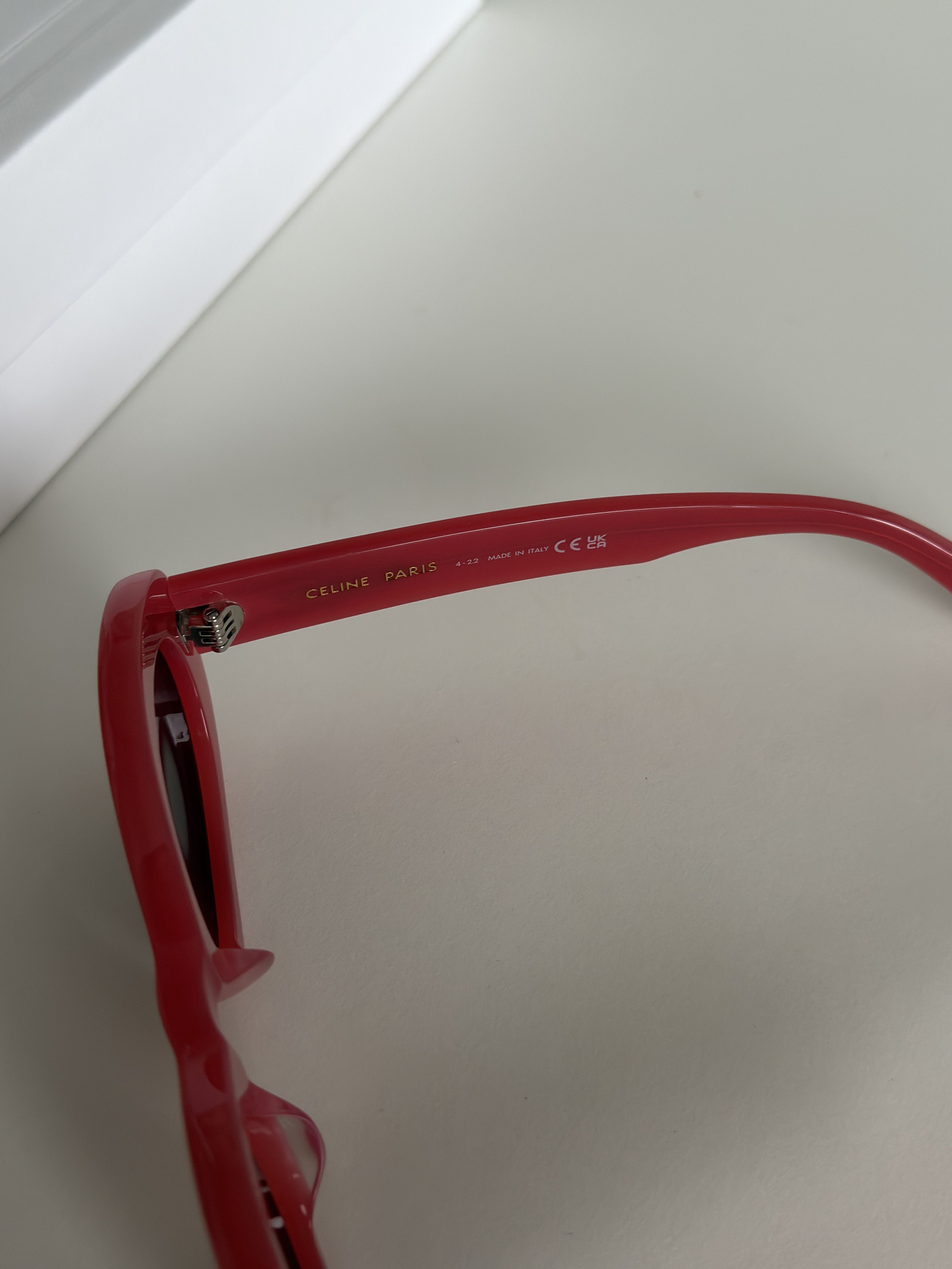 Celine Celine Sunglasses Triomphe Size ONE SIZE - 6 Thumbnail