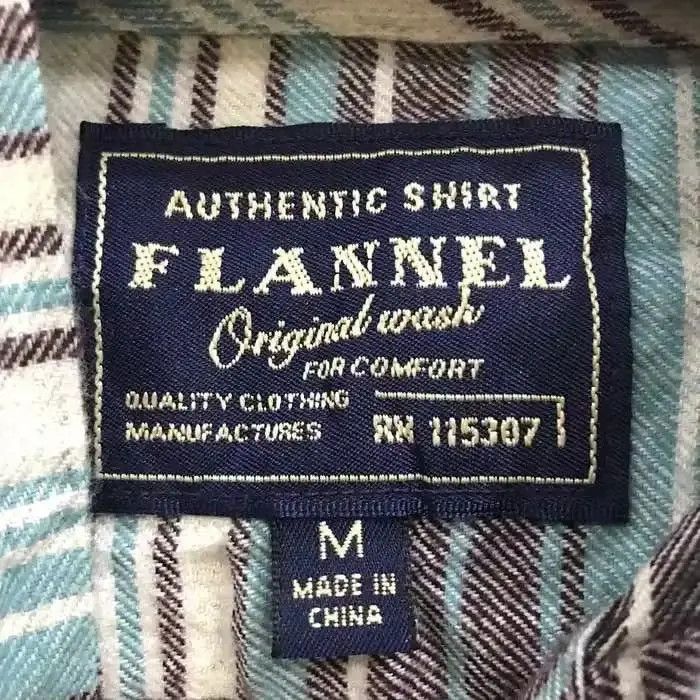 Flannel Japanese Brand Uniqlo Flannel Shirt Size US S / EU 44-46 / 1 - 4 Thumbnail