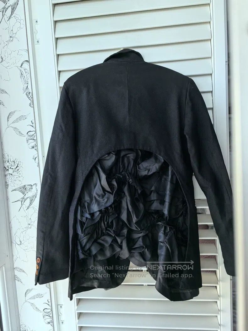 Comme des Garcons Comme Des Garcons Jacket Size XS / US 0-2 / IT 36-38 - 2 Thumbnail