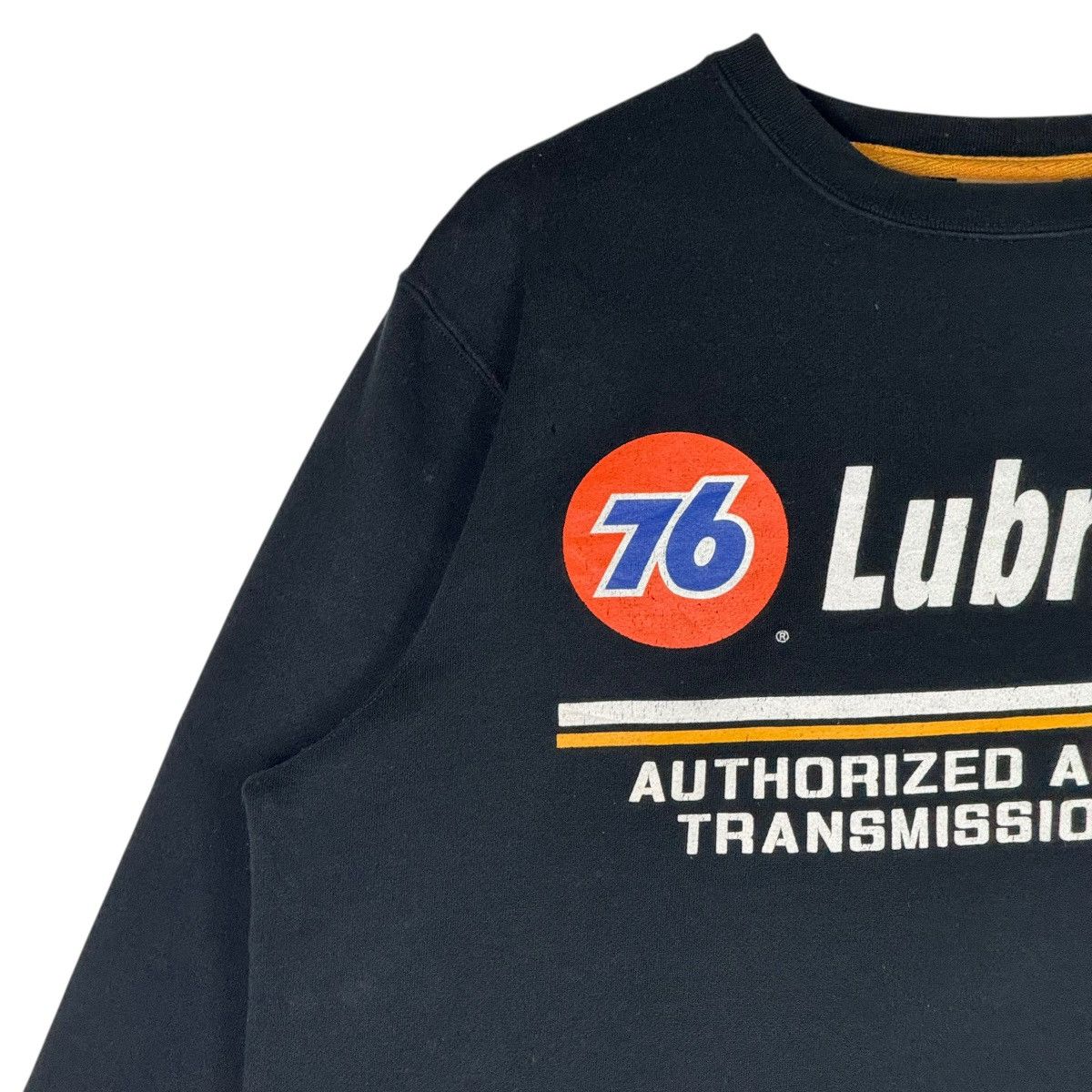 Gear for Sports 🔥LAST PRICE🔥76 Lubricants Super Charger California Sweater Size US L / EU 52-54 / 3 - 3 Thumbnail