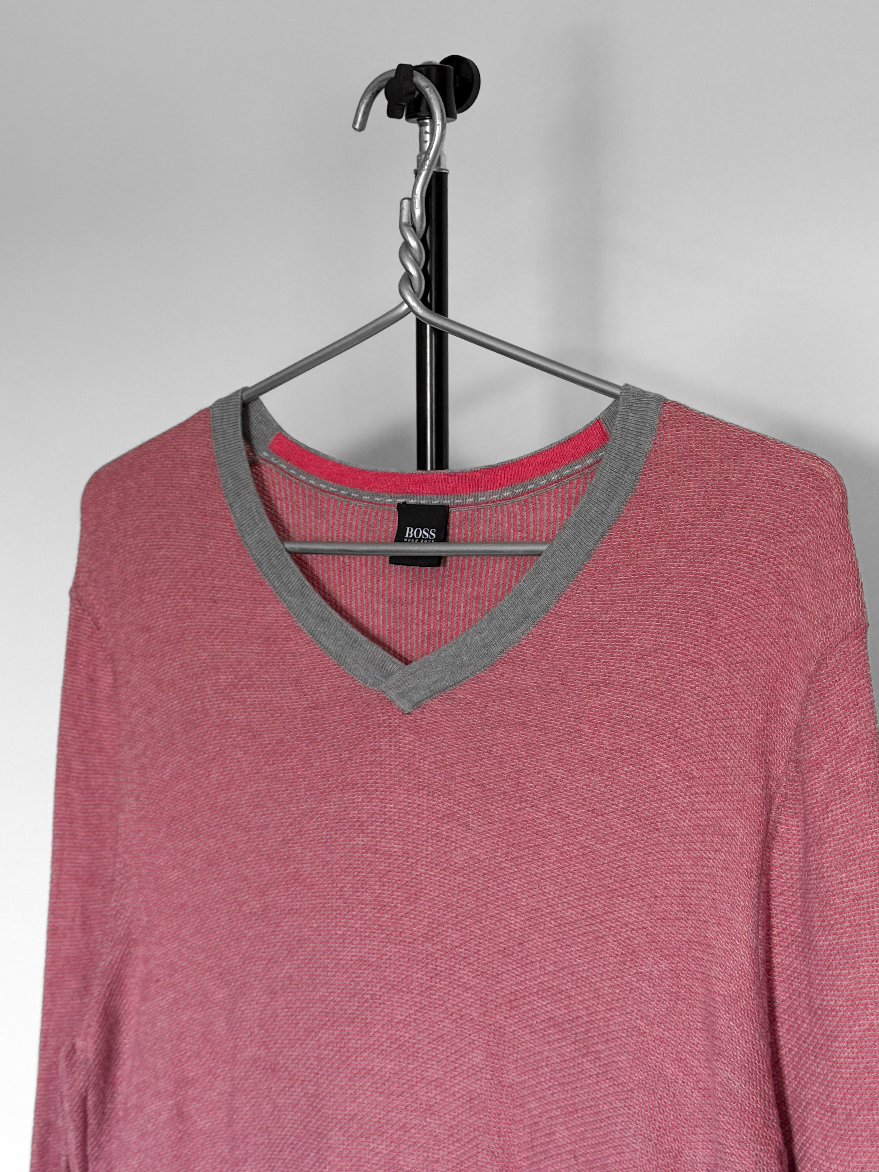 Hugo Boss HUGO BOSS Men’s Sweater Size US L / EU 52-54 / 3 - 2 Thumbnail