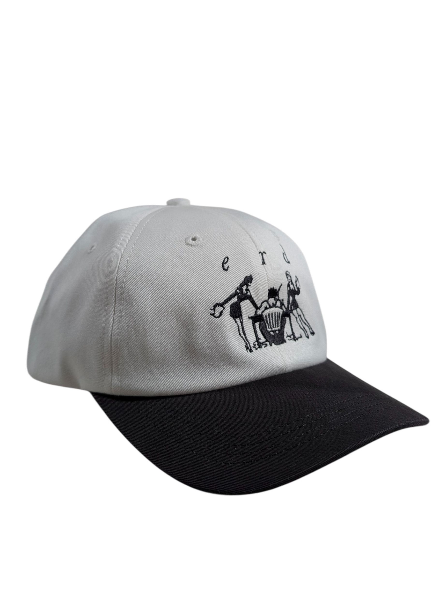 Enfants Riches Deprimes ERD Secretary 6 Panel Hat Size ONE SIZE - 3 Thumbnail