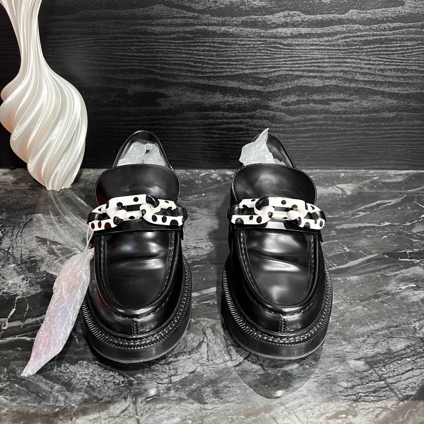 Other Yayoi Kusama Loafer EUR 38.5 95 New 1788 Size US 8.5 / IT 38.5 - 2 Thumbnail