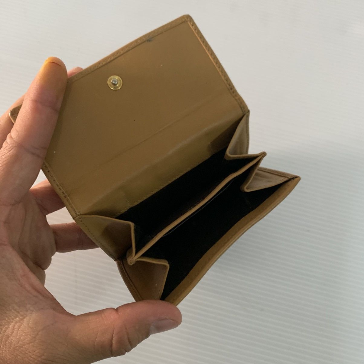 Gucci Gucci Leather Wallet Size ONE SIZE - 12 Thumbnail