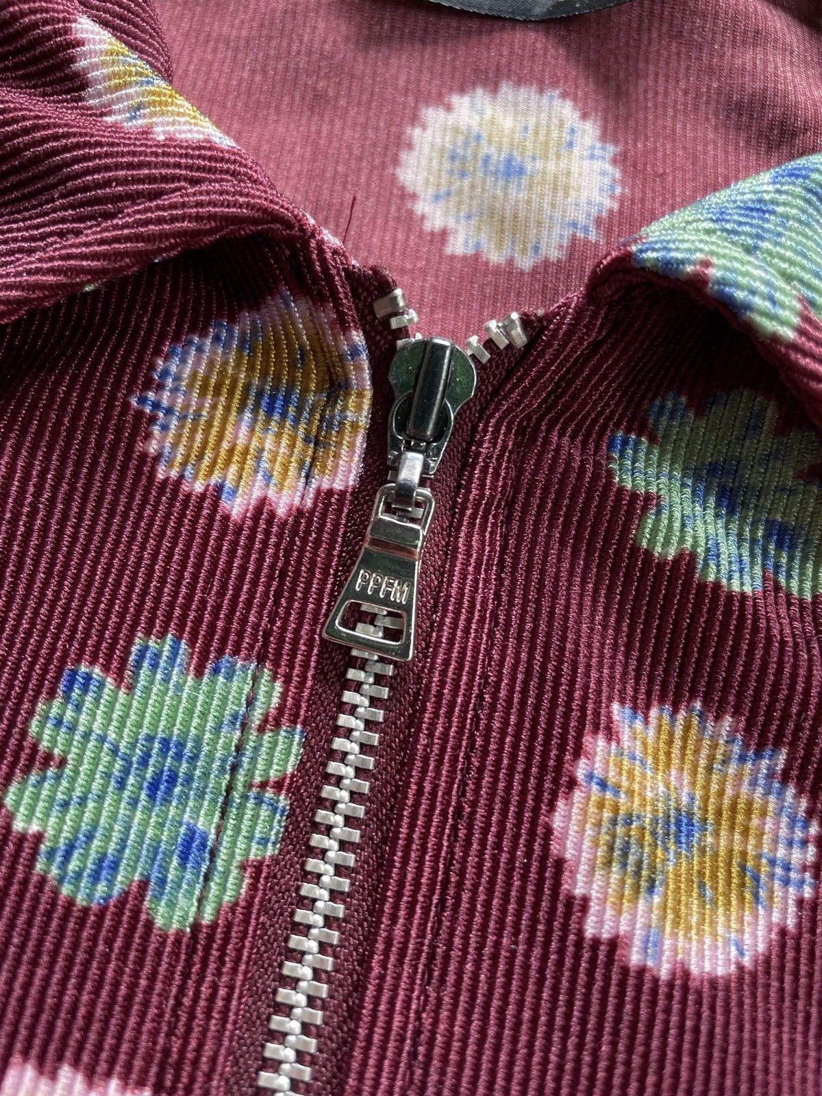 PPFM PPFM FLOWERS PRINTED LONG SLEEVE Size US S / EU 44-46 / 1 - 8 Thumbnail