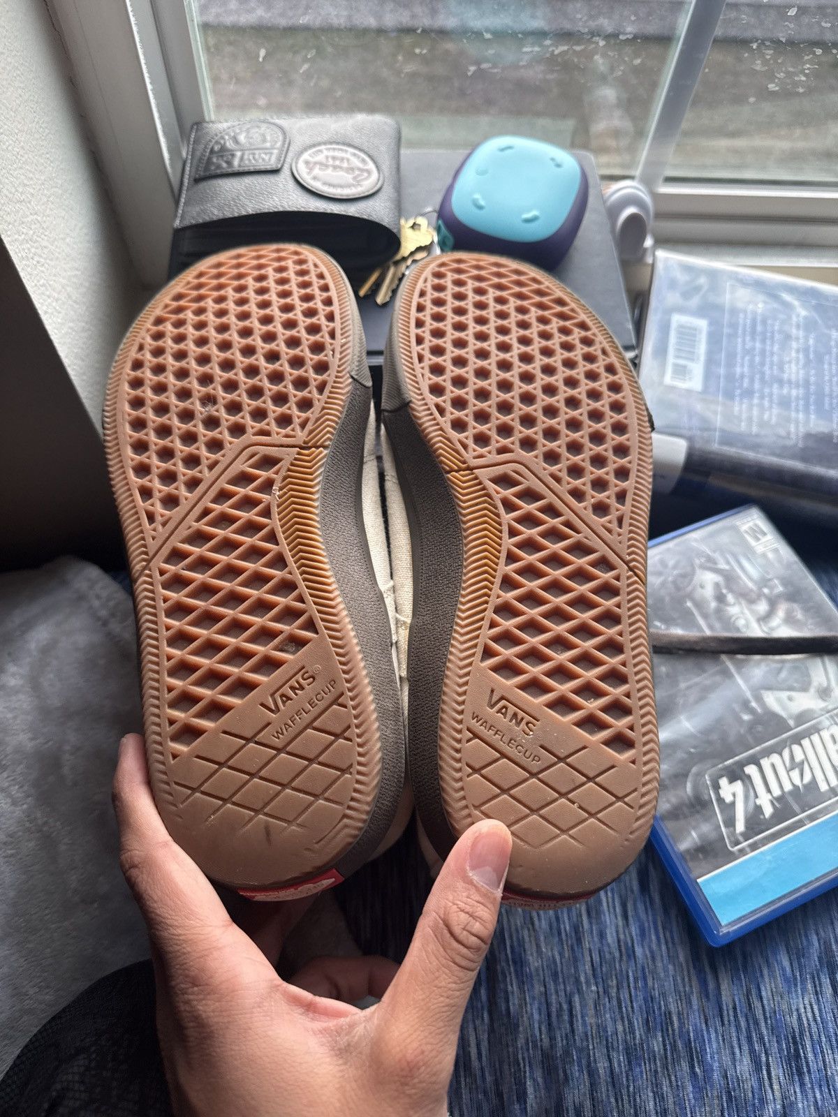 Vans VANSxQuasi Crockett Size US 9.5 / EU 42-43 - 5 Thumbnail