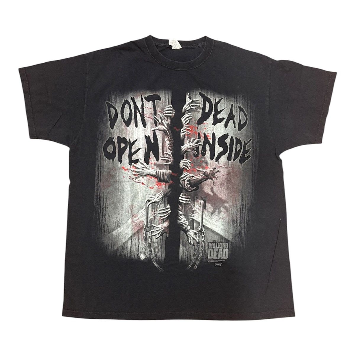 Other THE WALKING DEAD MOVIE TEES VINTAGE Size US XL / EU 56 / 4 - 1 Thumbnail