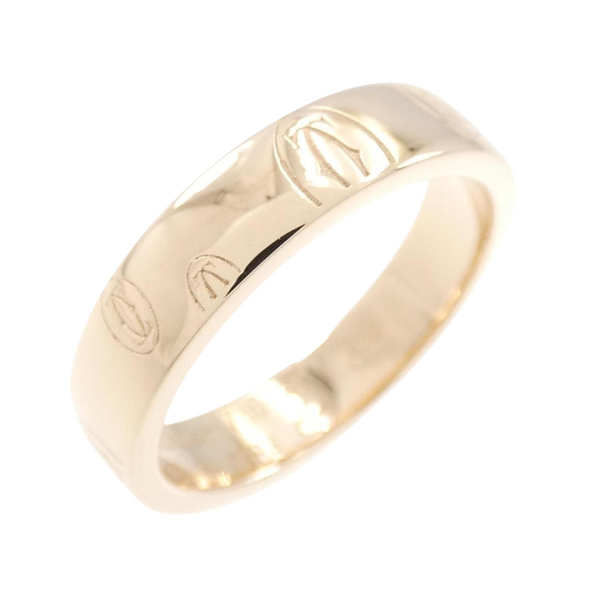 Cartier Cartier Wedding ring Size ONE SIZE - 1 Thumbnail