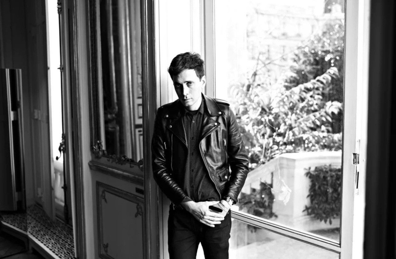 Saint Laurent Paris RARE Authentic Saint Laurent slp17fwL01 Biker Leather Jacket Size US M / EU 48-50 / 2 - 9 Thumbnail