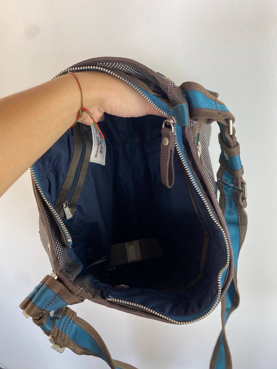 George George Gina Lucy luxury bag avant-garde Size ONE SIZE - 8 Thumbnail