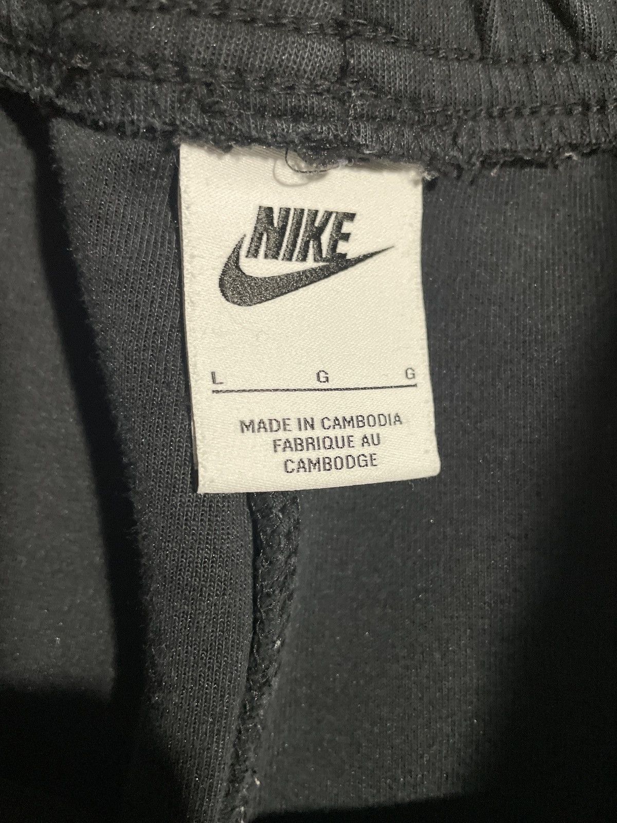 Nike Nike tech fleece joggers Size US 35 - 2 Thumbnail