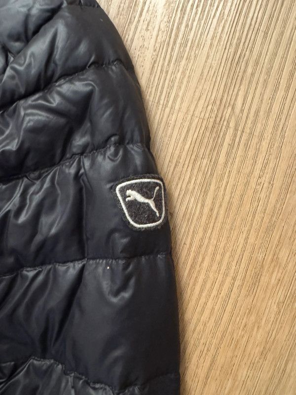 Puma Puma Denmark Olympic Sochi 2014 Down Jacket Puffer L Size US L / EU 52-54 / 3 - 6 Thumbnail