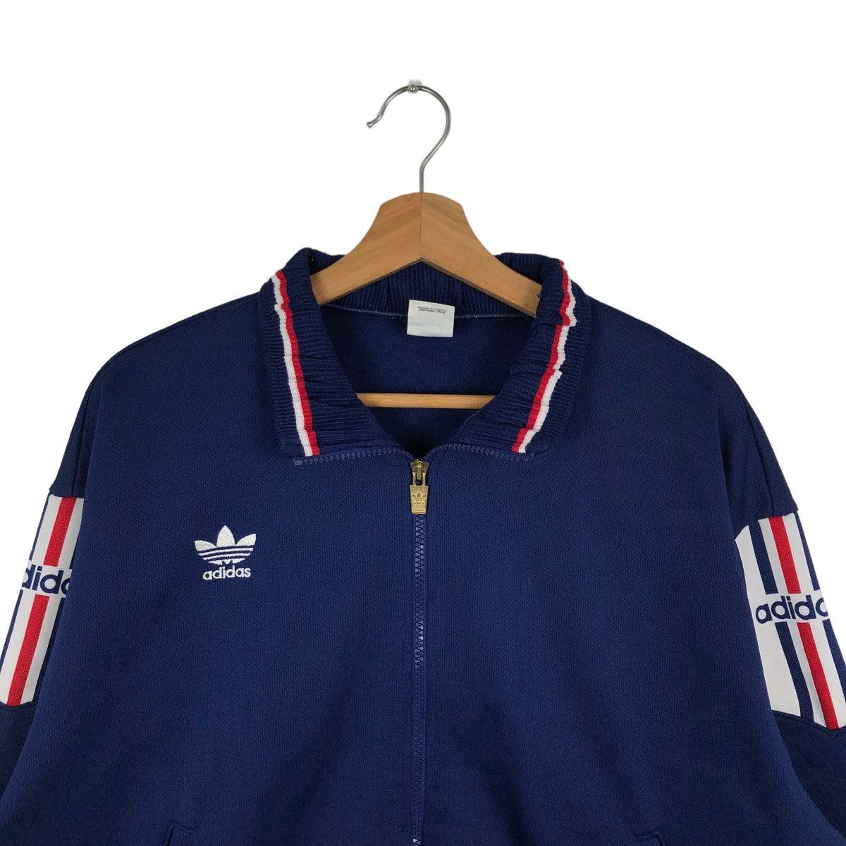 Adidas VINTAGE BOMBER JACKET ADIDAS DESCENTE Size US M / EU 48-50 / 2 - 2 Thumbnail