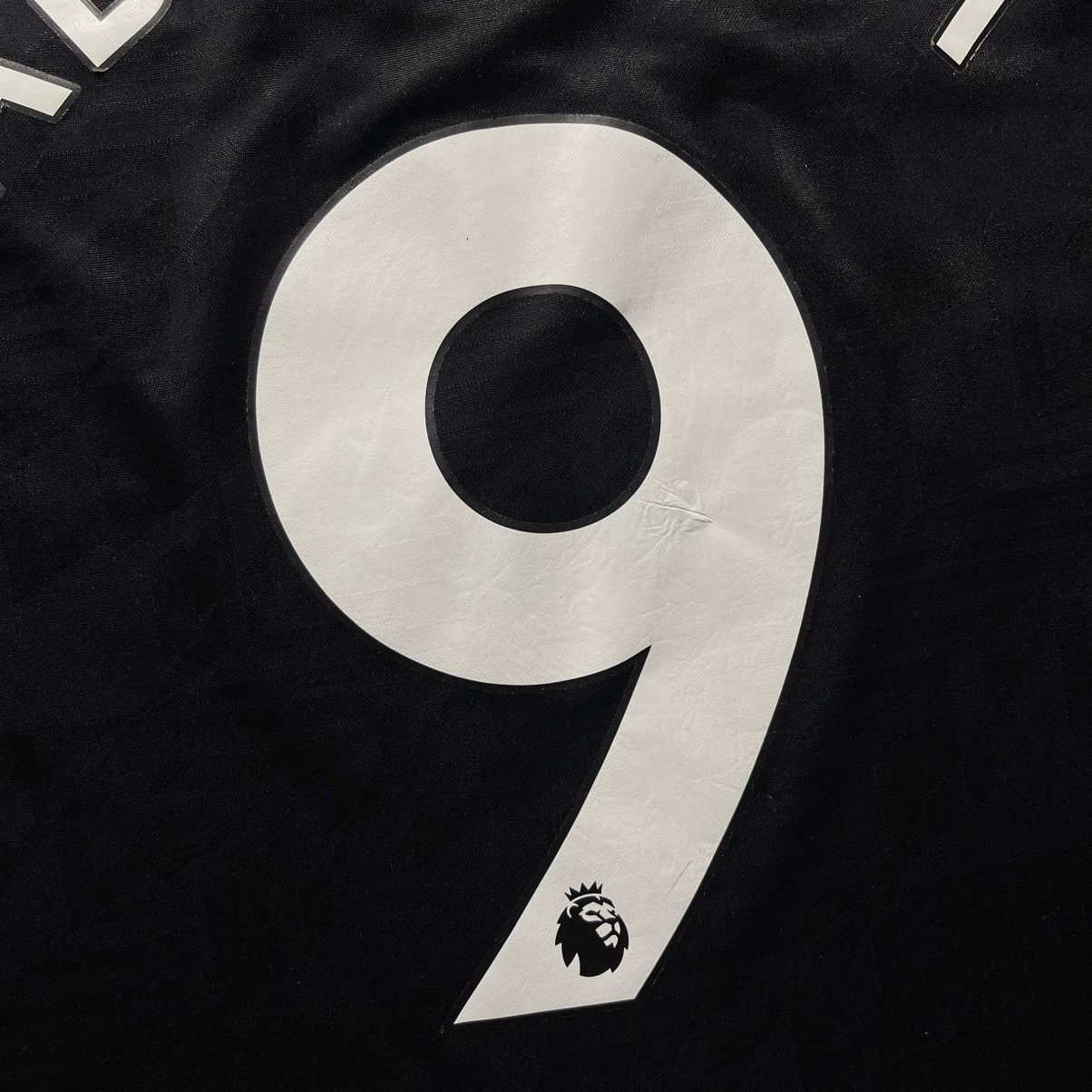 Nike × Vintage CHELSEA NIKE 2019/2020 FOOTBALL THIRD JERSEY #9 ABRAHAM Size US M / EU 48-50 / 2 - 9 Thumbnail