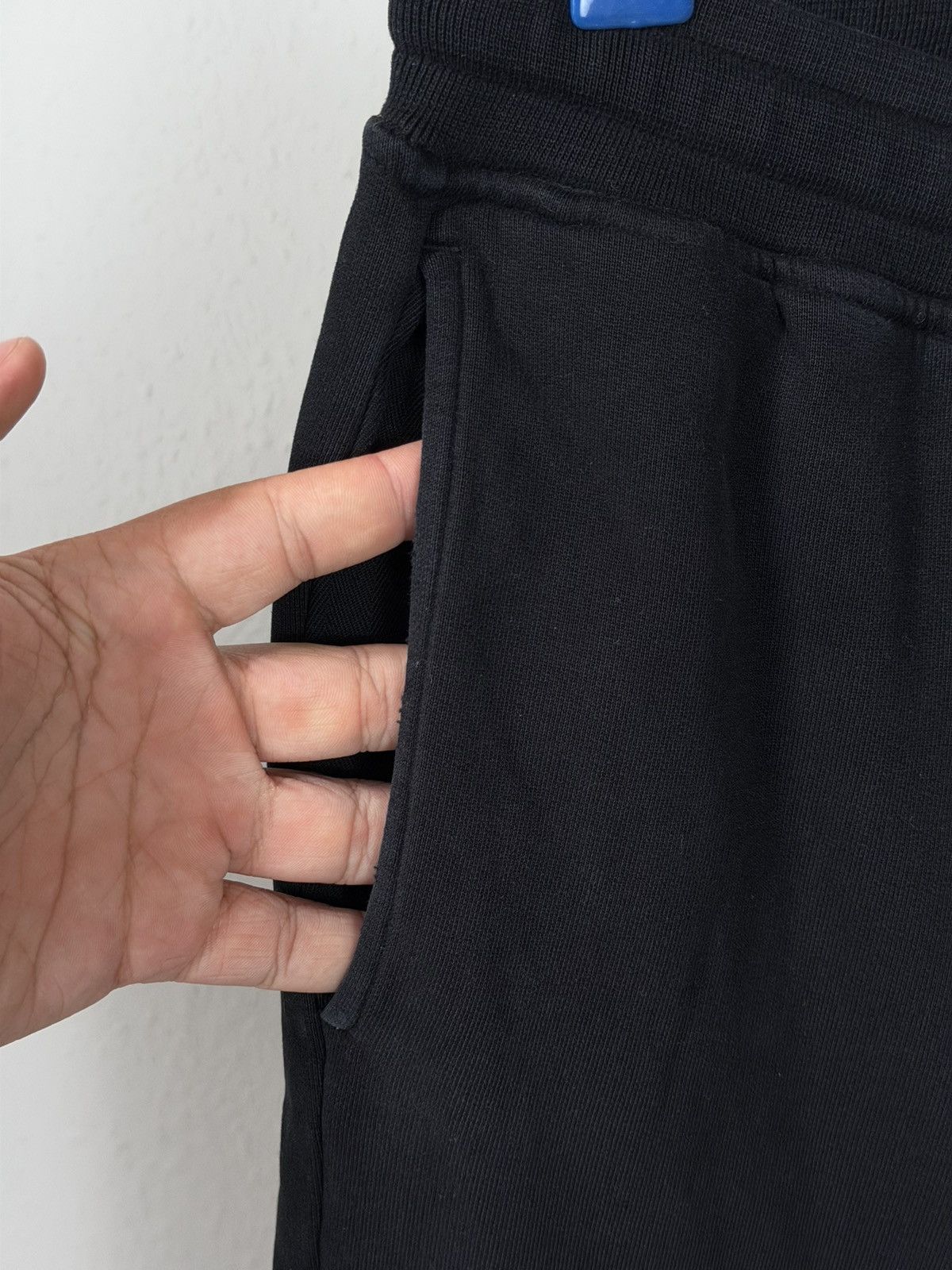 Stone Island Stone island Cargo Cotton Black Sweatpants Size S Size US 30 / EU 46 - 6 Thumbnail