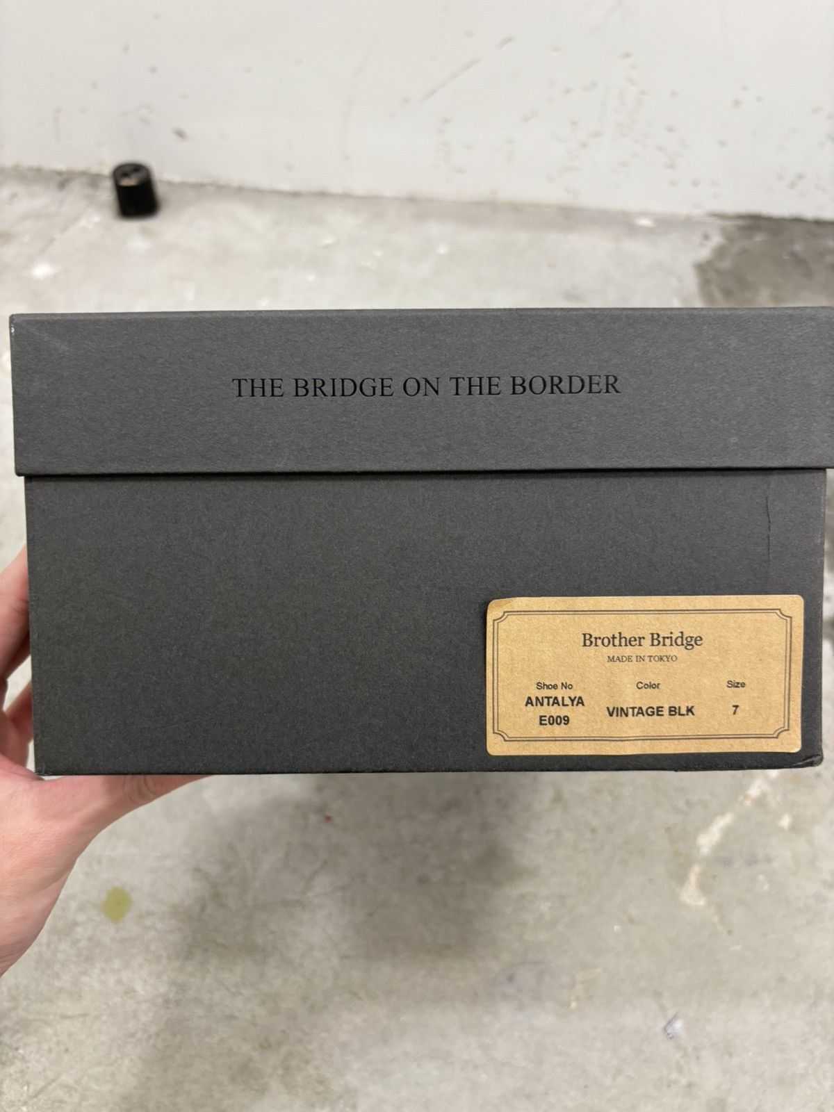 Brother Bridge Brother bridge Antalya slip on loafers size 7 Size US 7.5 / EU 40-41 - 9 Thumbnail
