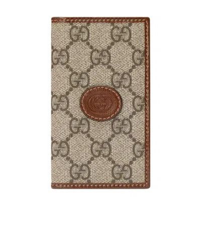 Gucci oc11z1225 Size: OS / Wallet With Interlocking G Multicolor Size ONE SIZE - 1 Preview
