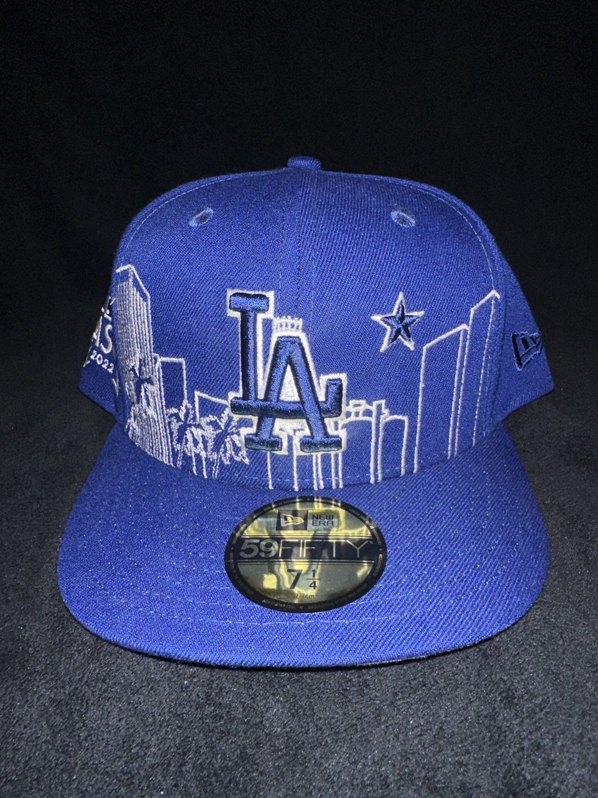 New Era New Era LA All Star Game 2022 7 1 4 Grailed