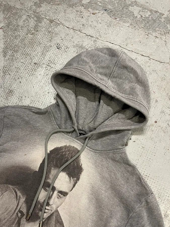 Dolce & Gabbana AW2011 Dolce & Gabbana James Dean Grey Hoodie Size US M / EU 48-50 / 2 - 5 Thumbnail