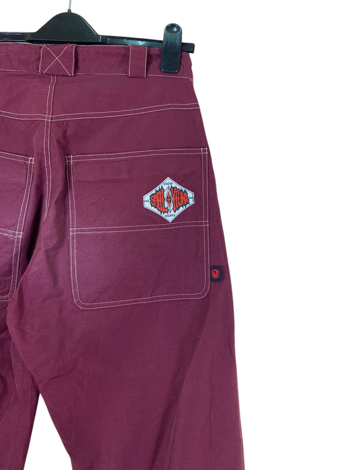 Vintage Vintage Snowboard Smelly Tuna Snow Pants Size US 28 / EU 44 - 7 Thumbnail