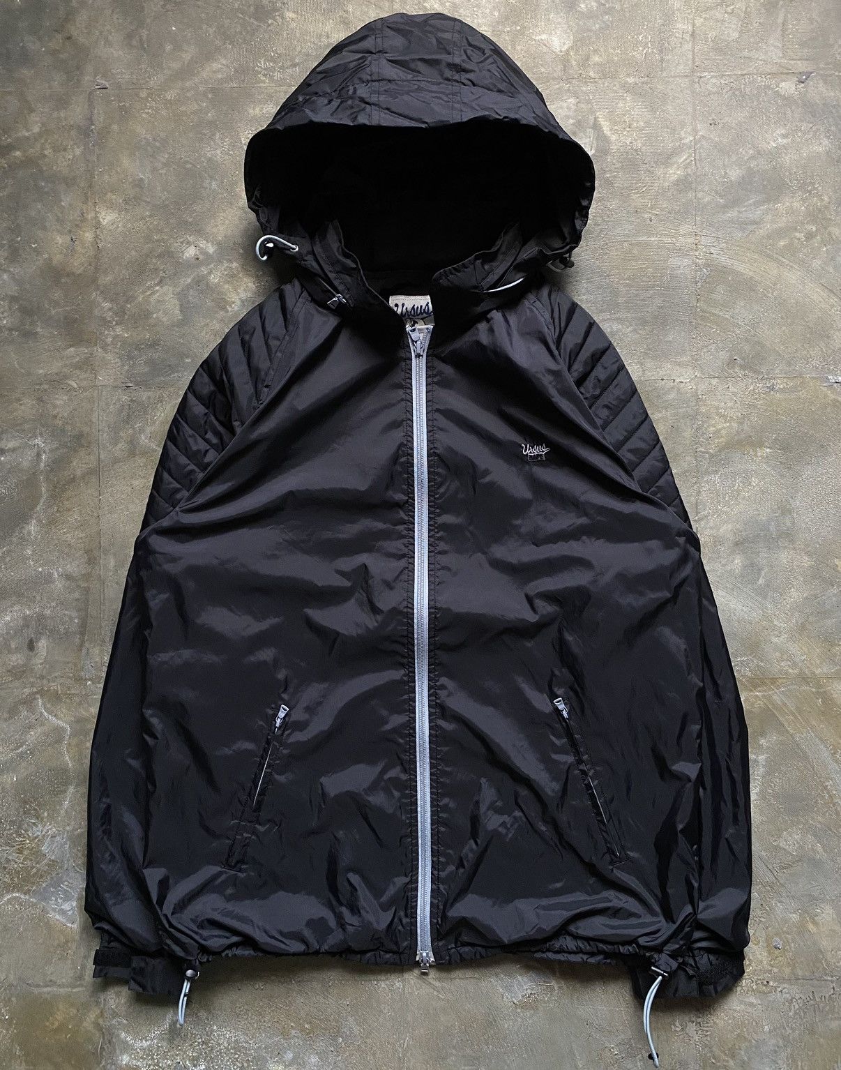 Bape Bape Ursus Logo Zip-Up Jacket Size US L / EU 52-54 / 3 - 1 Thumbnail