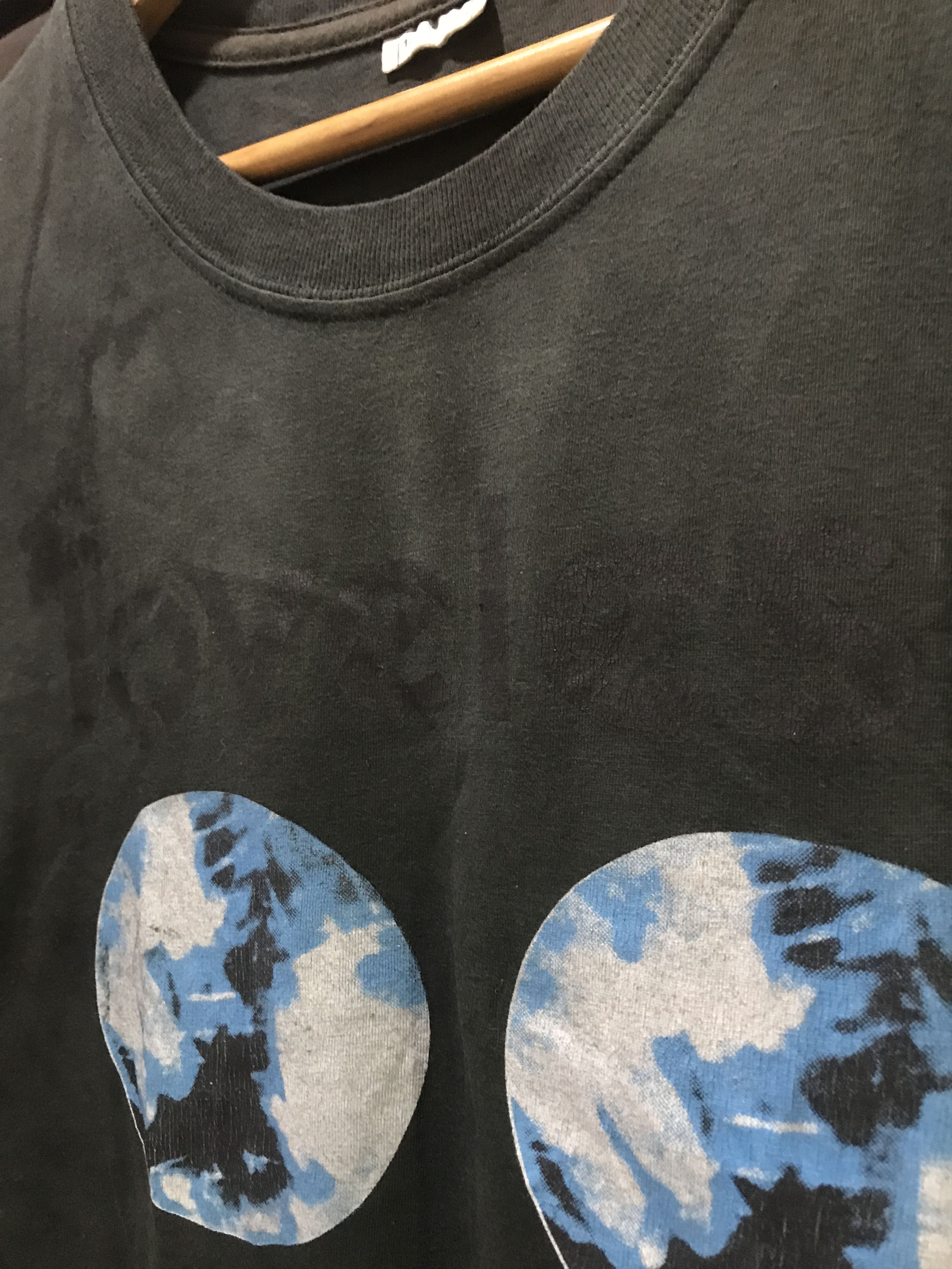 Band Tees × Vintage Vintage My Bloody Valentine Loveless shirt Size US L / EU 52-54 / 3 - 6 Thumbnail