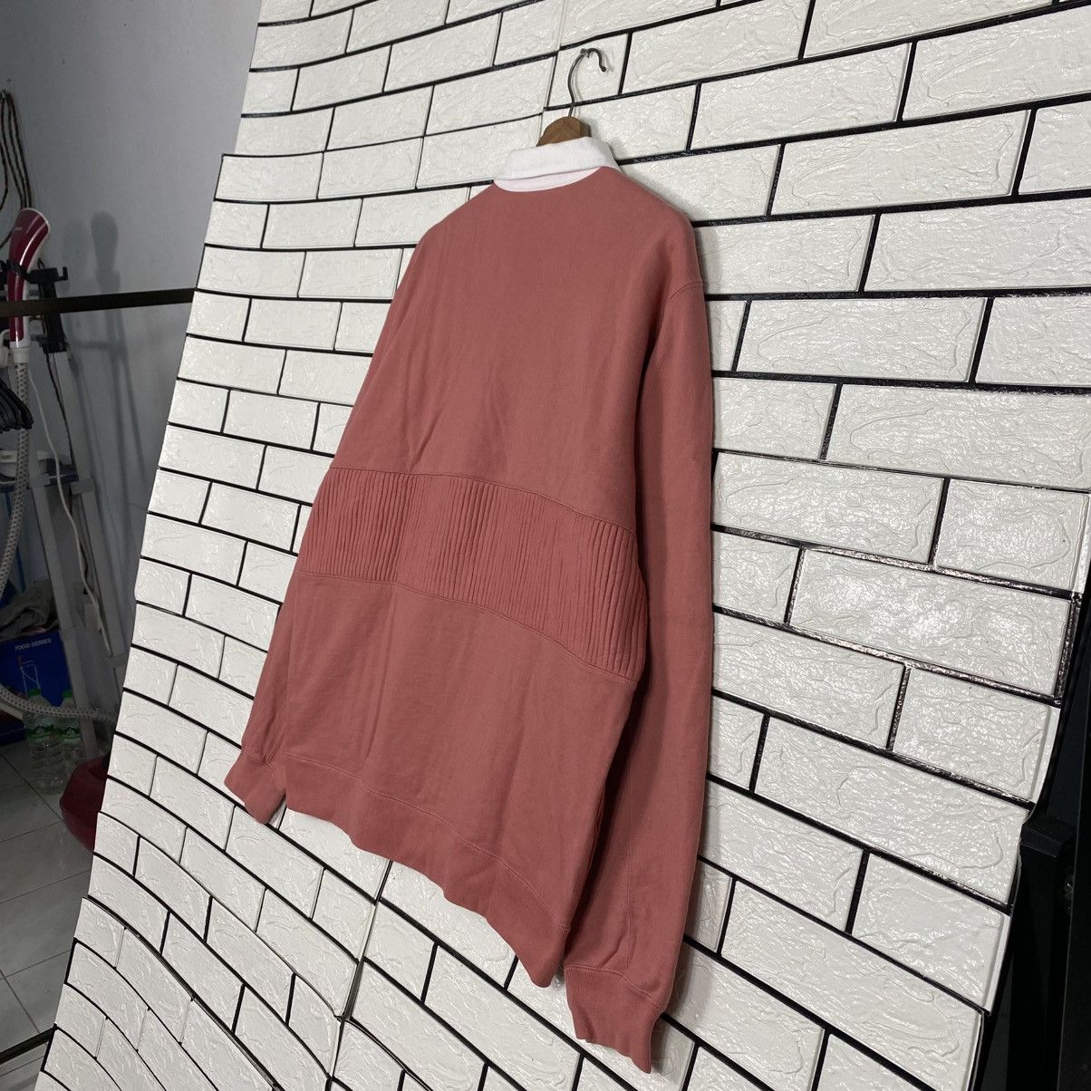 Supreme 📌Vintage Sweatshirt Collar Supreme Big Logo Size US M / EU 48-50 / 2 - 12 Thumbnail