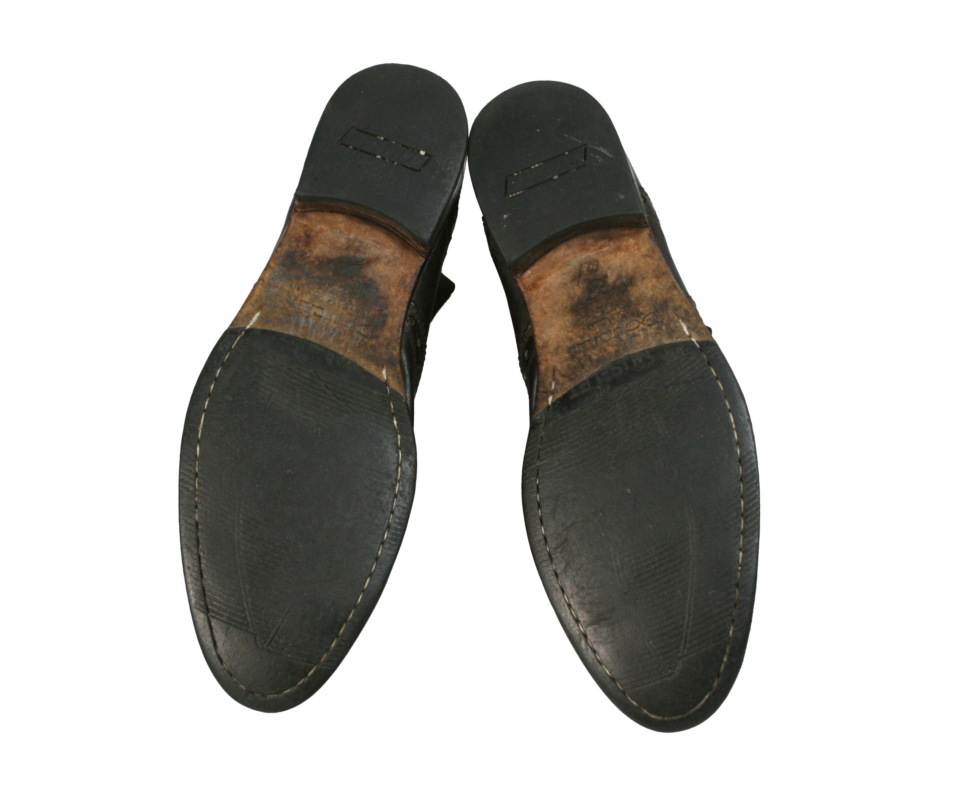 Doucal's Brogue Chelsea Leather Boots Size US 9.5 / EU 42-43 - 12 Thumbnail