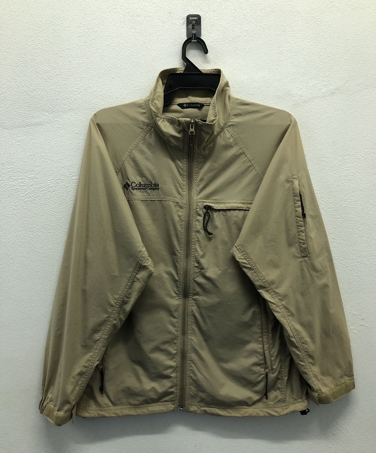 Columbia Vintage Columbia Sportswear Company Packable Jacket Size US XS / EU 42 / 0 - 1 Thumbnail