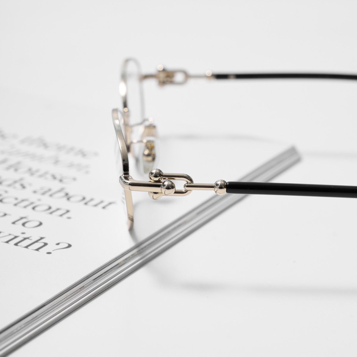 Tiffany & Co. TIFFANY & CO 0TF1176D 6021 GLASSES Size ONE SIZE - 3 Thumbnail