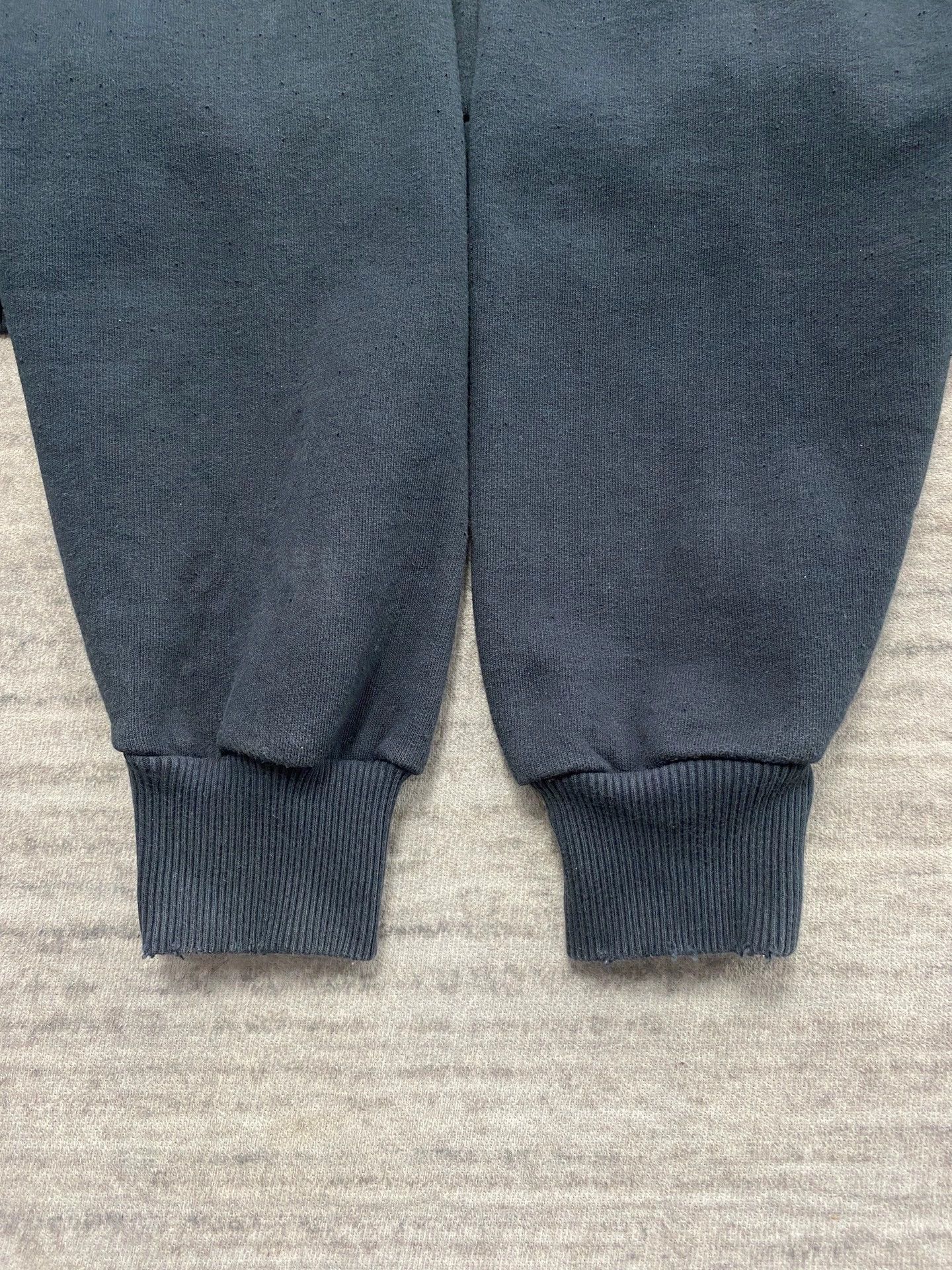 Acne Studios Acne Studios 1996 Washed Destroyed Grunge Dye Hoodie XXS Size US XXS / EU 40 - 4 Thumbnail