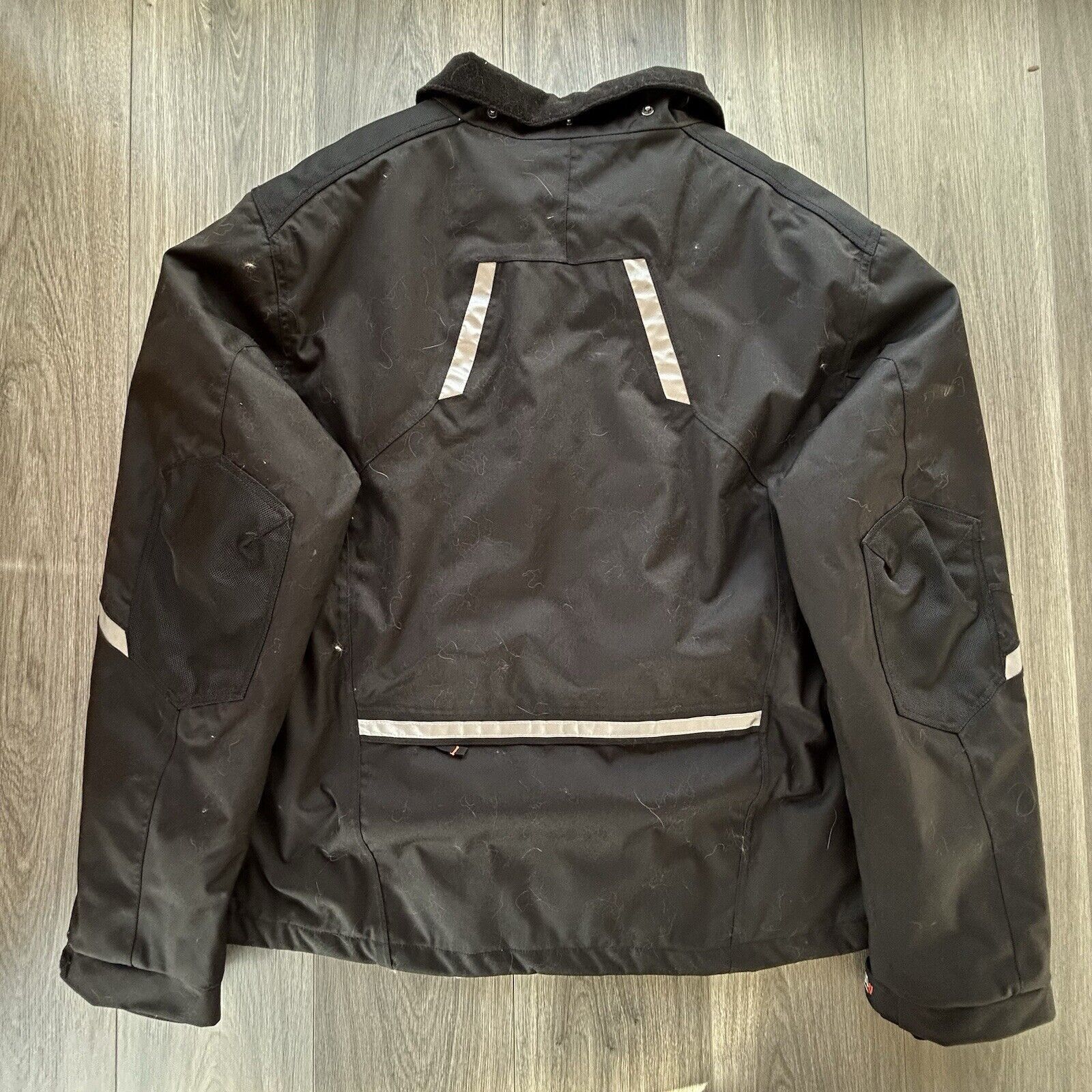 Vintage Ergodyne N-Ferno Jacket 6466 Winter Work Coat 500D Shell Size US XL / EU 56 / 4 - 2 Thumbnail