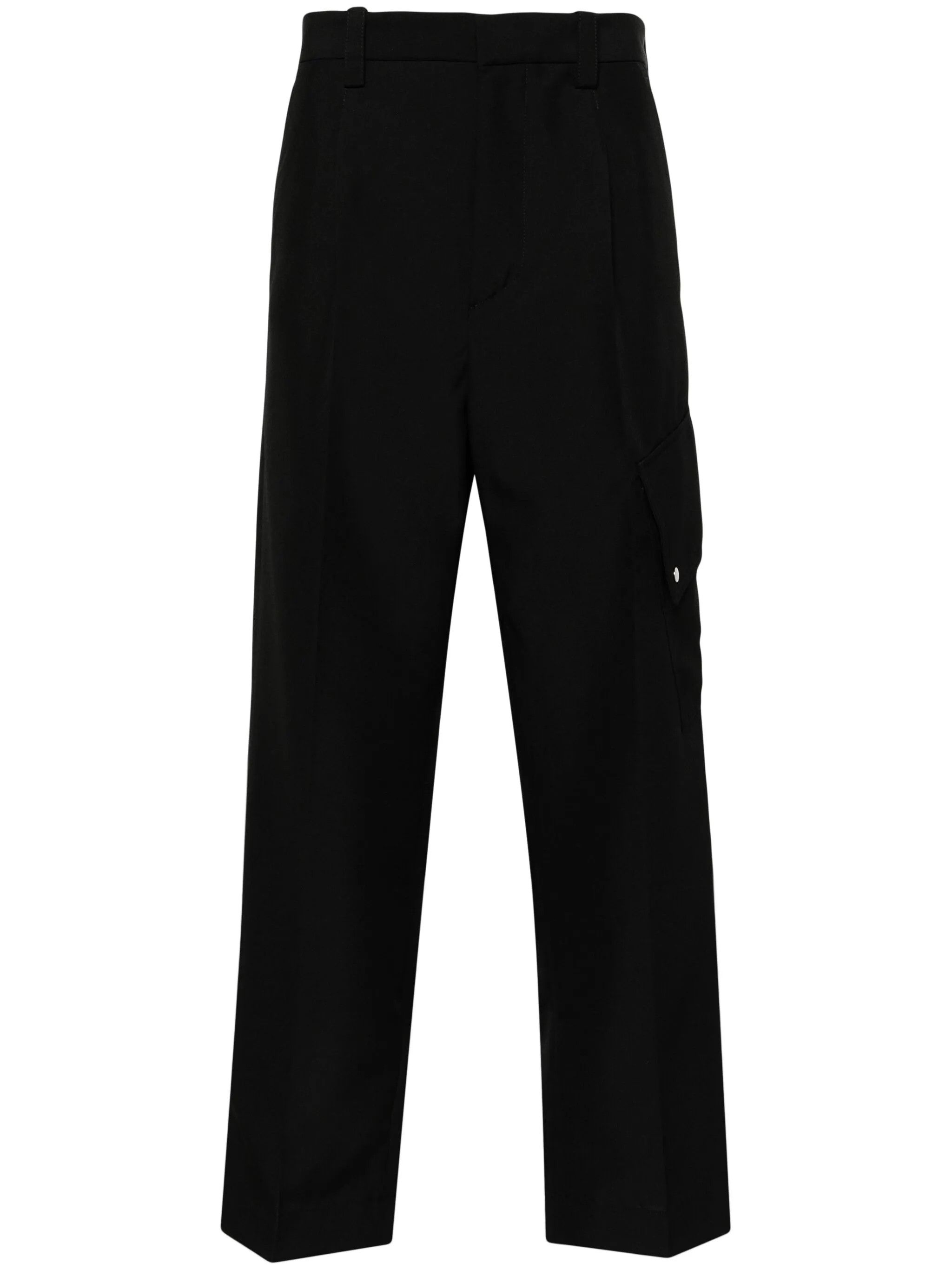 OAMC o1y0225 Cargo Pant in Black Size US 32 / EU 48 - 1 Thumbnail