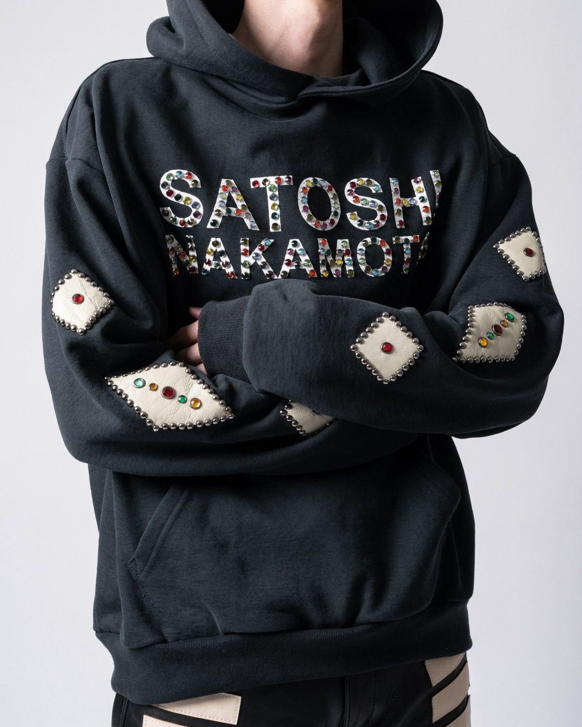 Designer × Satoshi Nakamoto × Streetwear Rare Hat SATOSHI NAKAMOTO ...