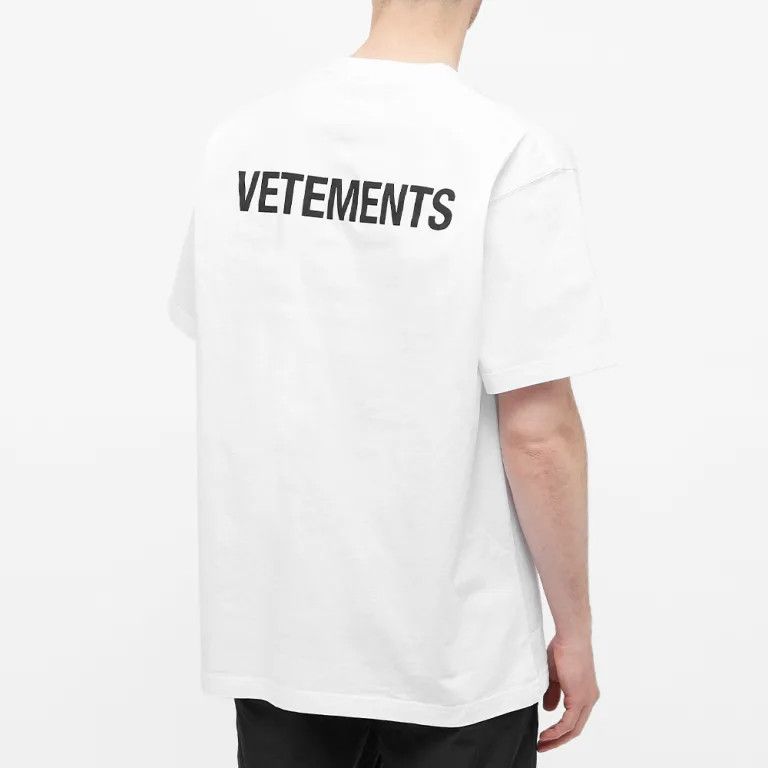 o1y0924 T-shirt in White