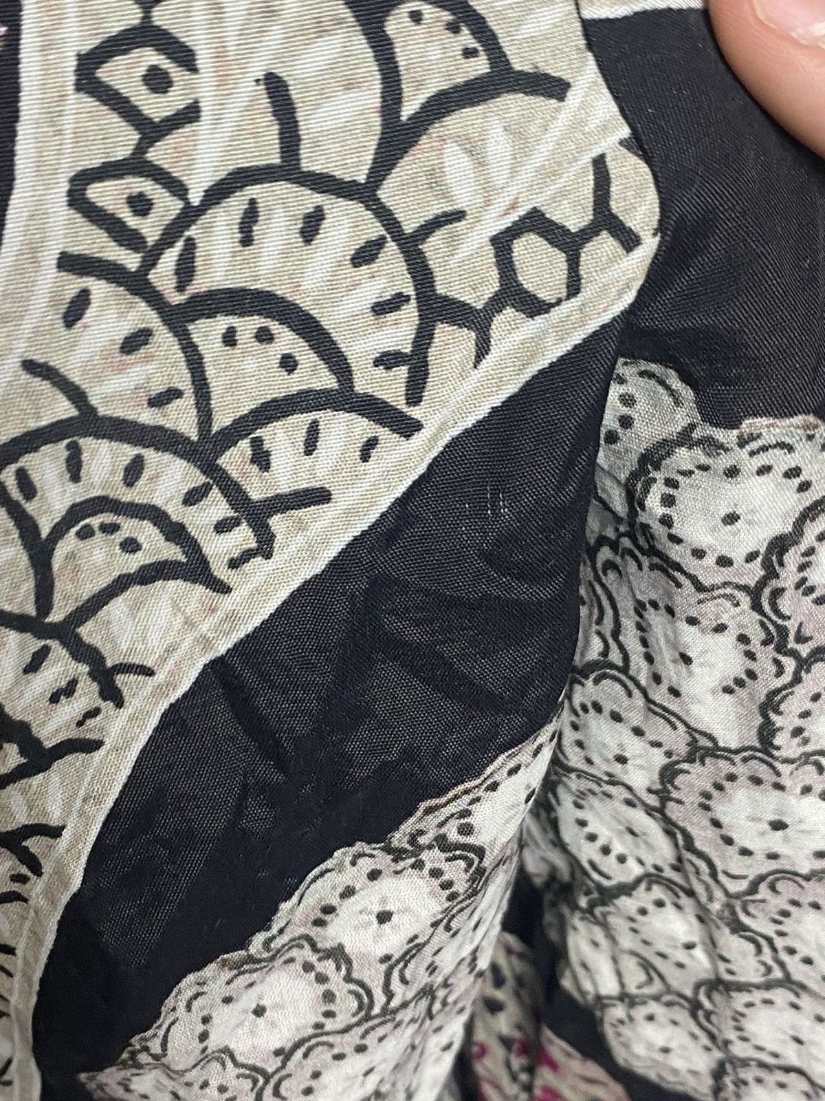 Isabel Marant Rare Isabel Marant Shirt Top 100% Viscose Multicolou Size 40 Size S / US 4 / IT 40 - 9 Thumbnail