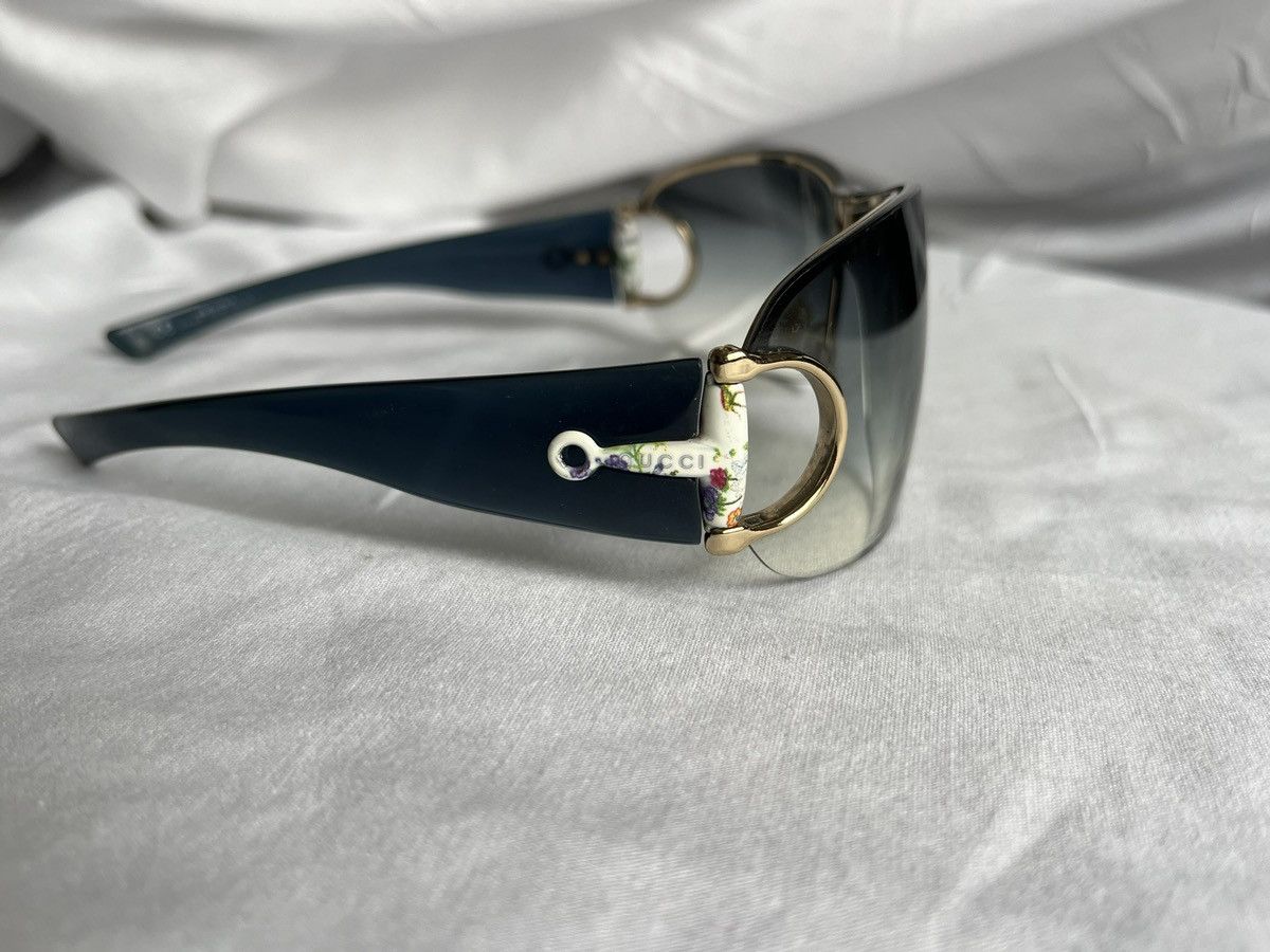 Gucci Y2k Gucci sunglasses Size ONE SIZE - 2 Thumbnail