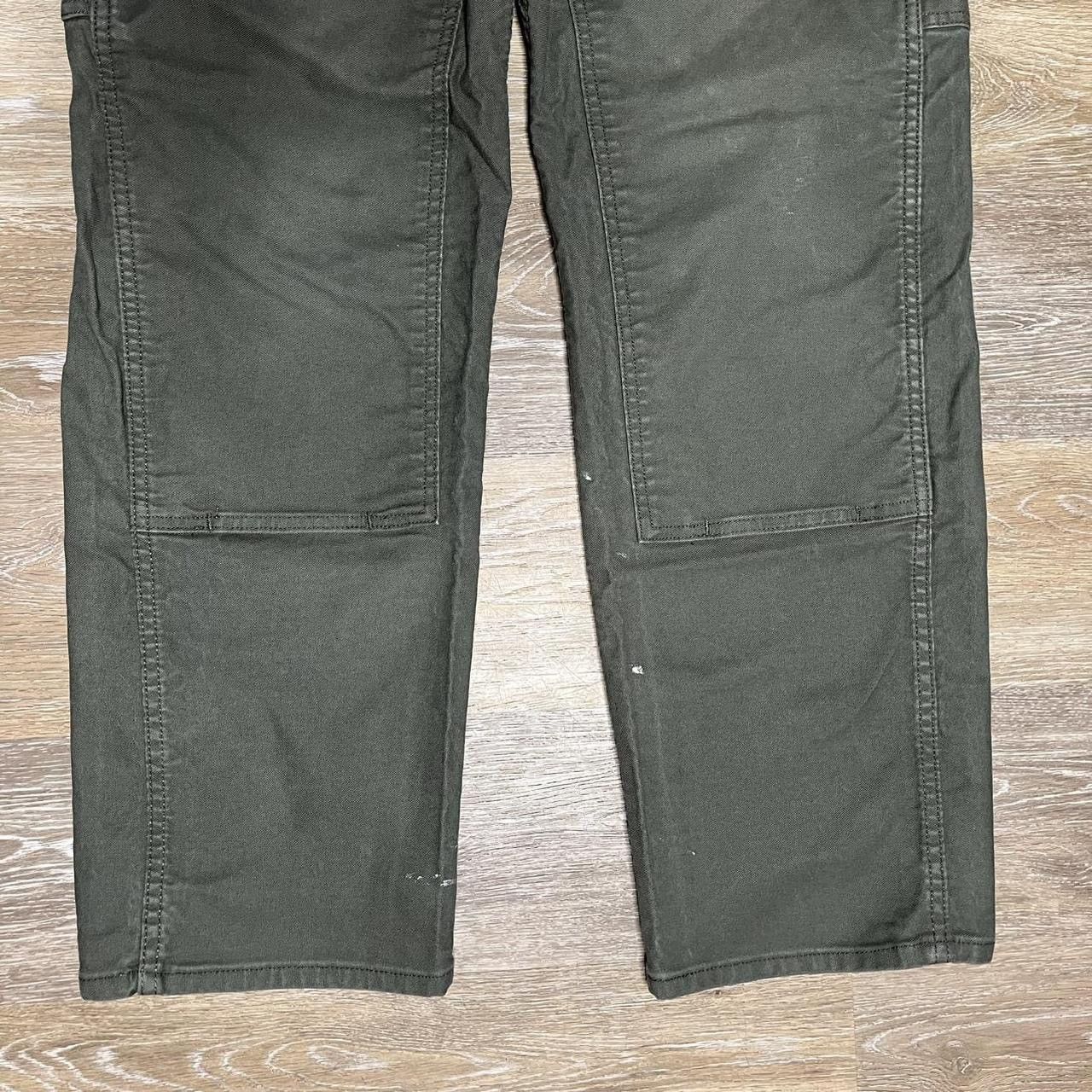 Levi's × Vintage y2k levi double knee pants Size US 33 - 4 Thumbnail