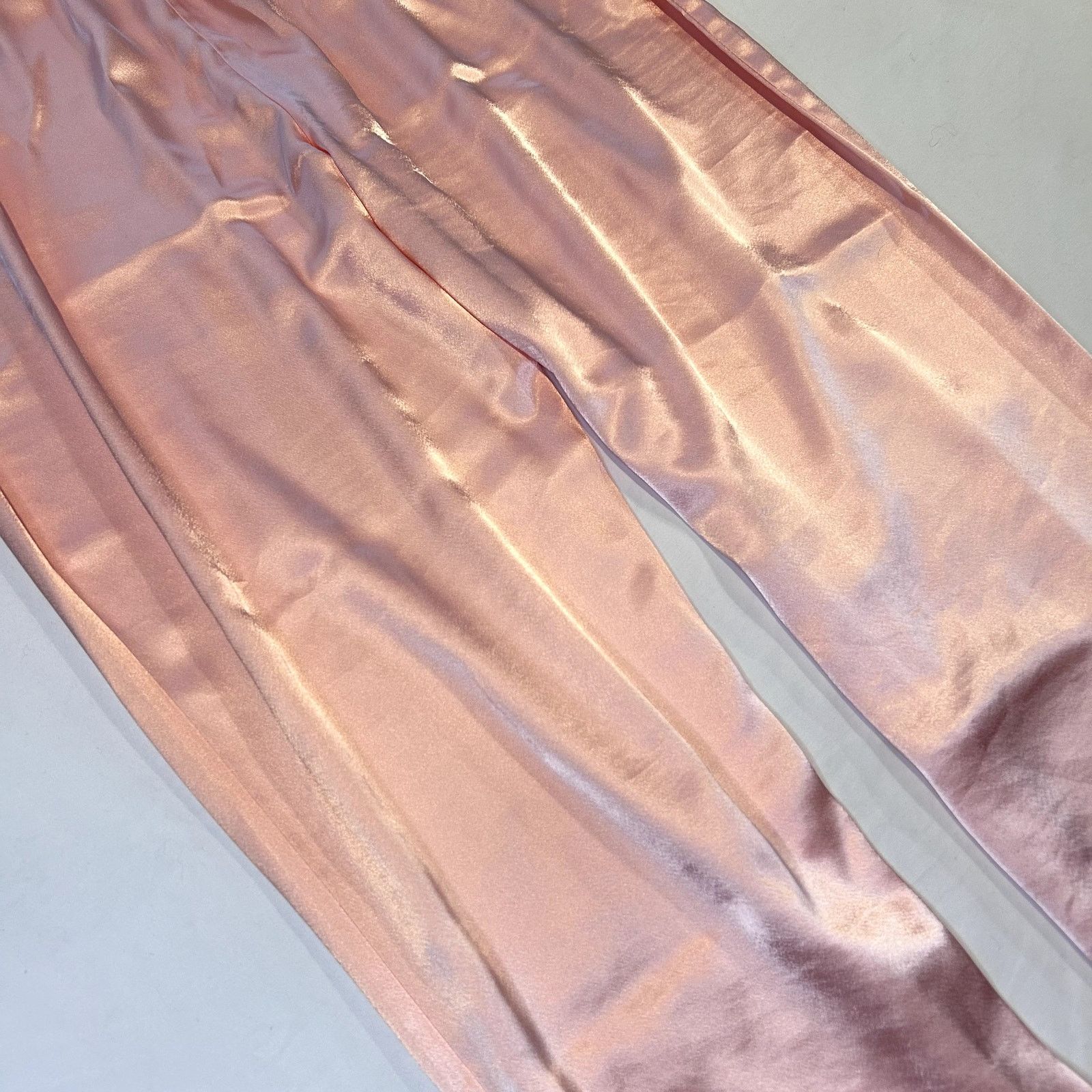 Victoria's Secret Vintage 80s Victoria's Secret Silky Pajama Set Size S Size S / US 4 / IT 40 - 8 Thumbnail