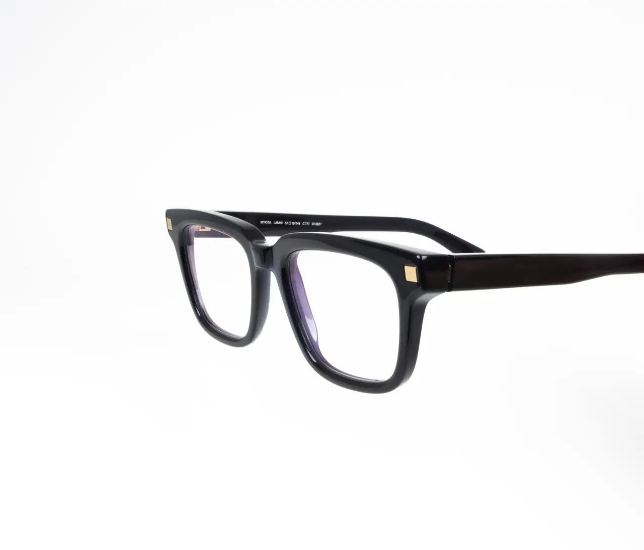 Mykita Mykita Lamin C777 Eyeglasses Frame New Size ONE SIZE - 3 Thumbnail
