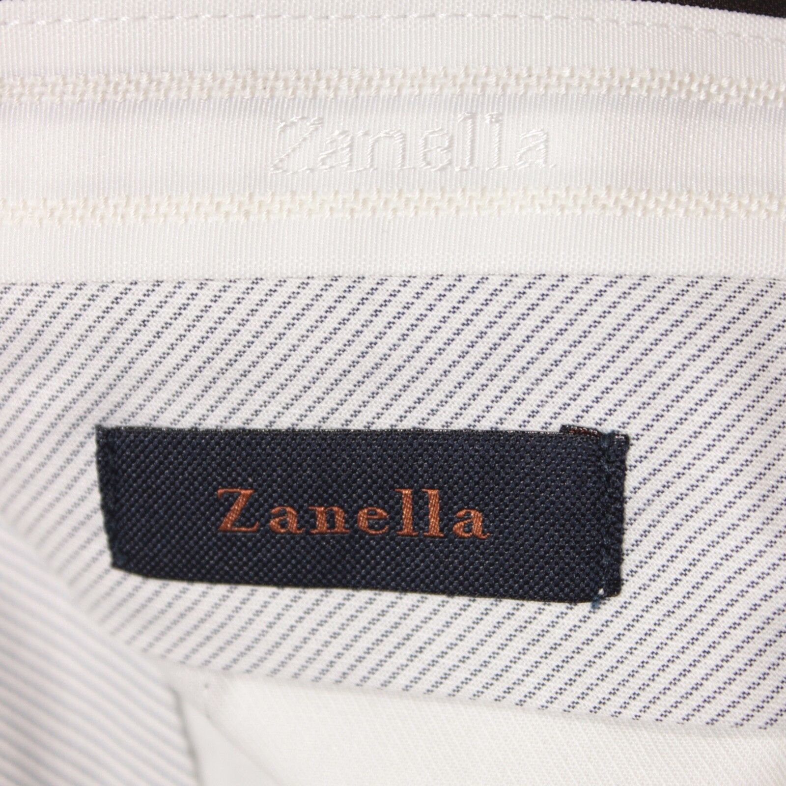 Zanella Zanella New with tags Dress Pants Size 36 US In Brown Size US 36 / EU 52 - 6 Thumbnail