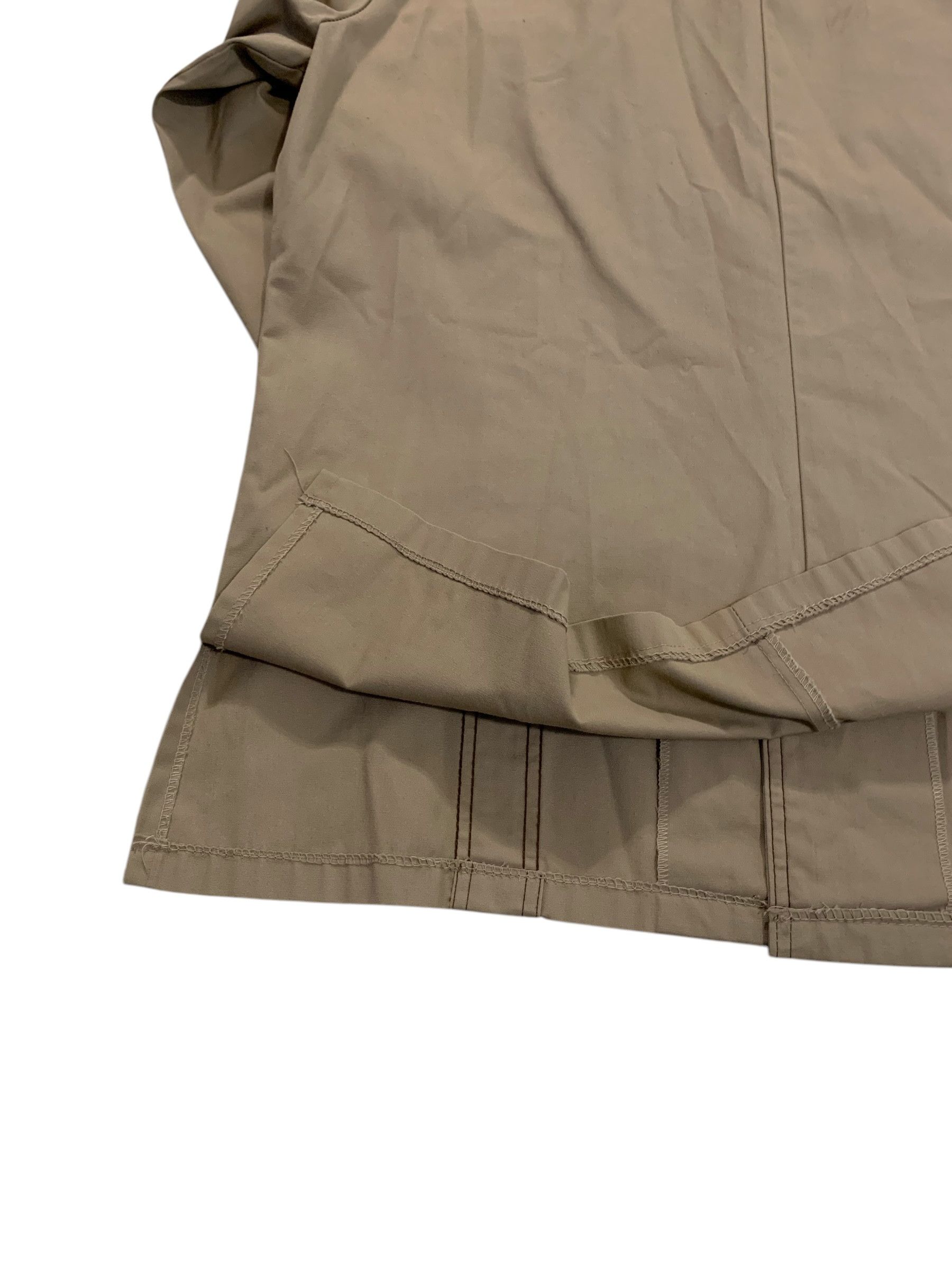 Sears Sears Sportswear Light Jacket Button Up Size L Brown Size US L / EU 52-54 / 3 - 6 Thumbnail