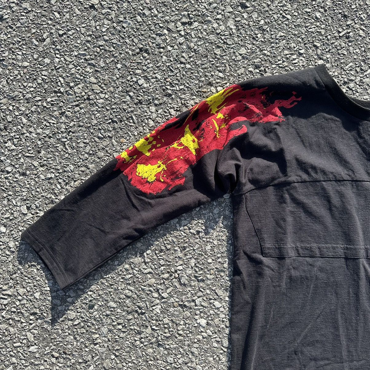 Maison Margiela × Vintage Archive MAISON MARGIELA deconstructed patchwork bank t-shirt Size US M / EU 48-50 / 2 - 2 Thumbnail